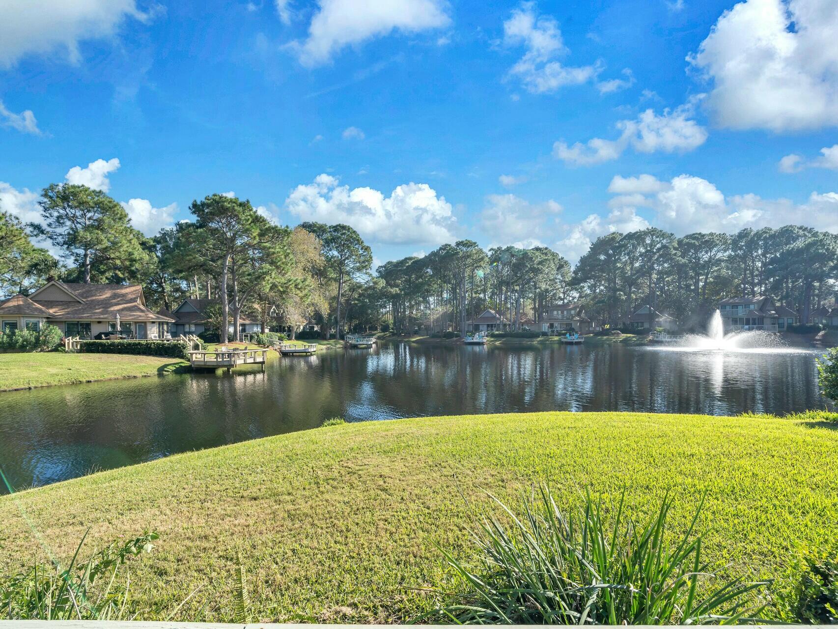 FAIRWAYS AT SANDESTIN PH 2 - Residential