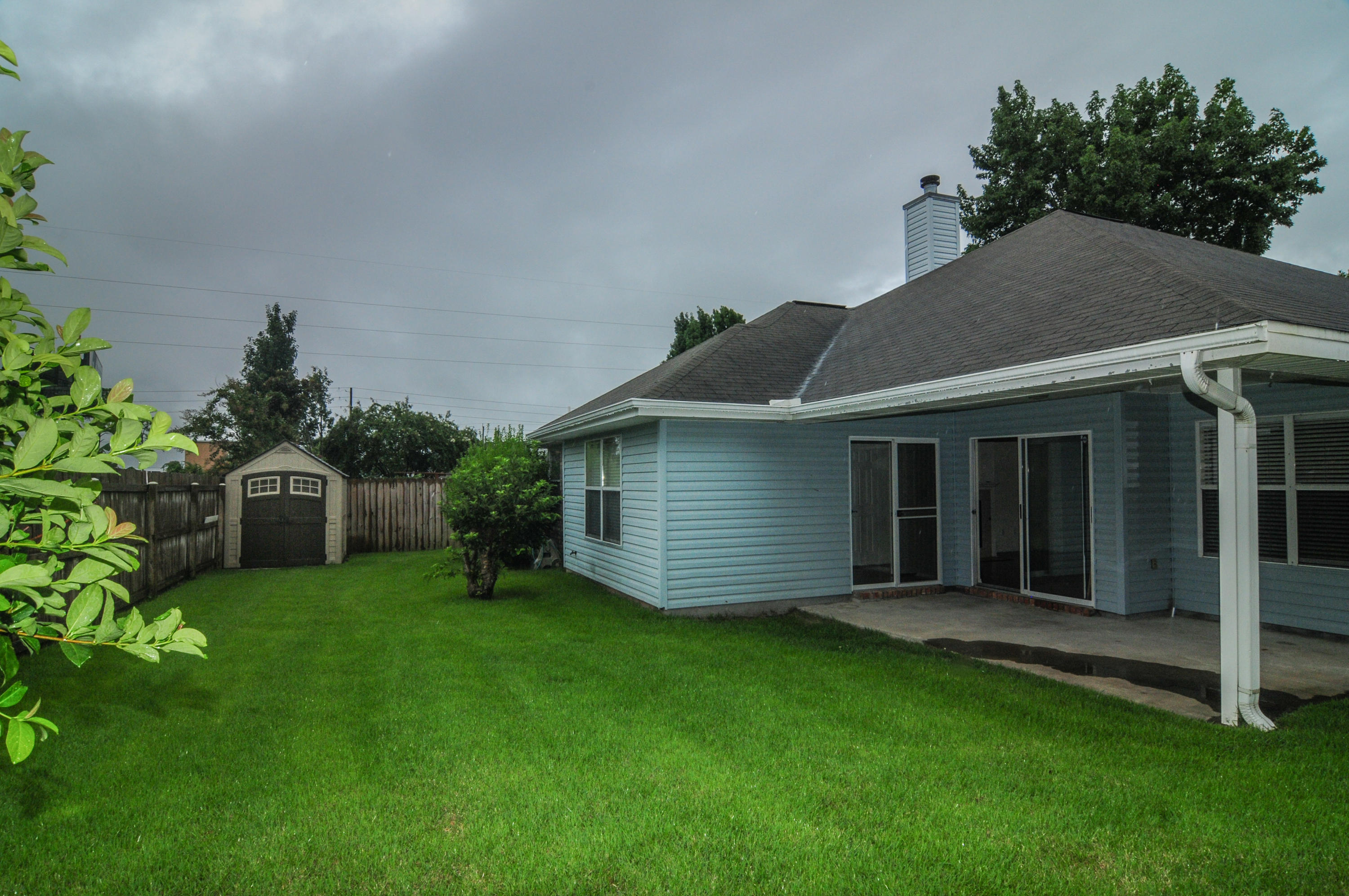 MAGNOLIA SHORES S/D - Residential