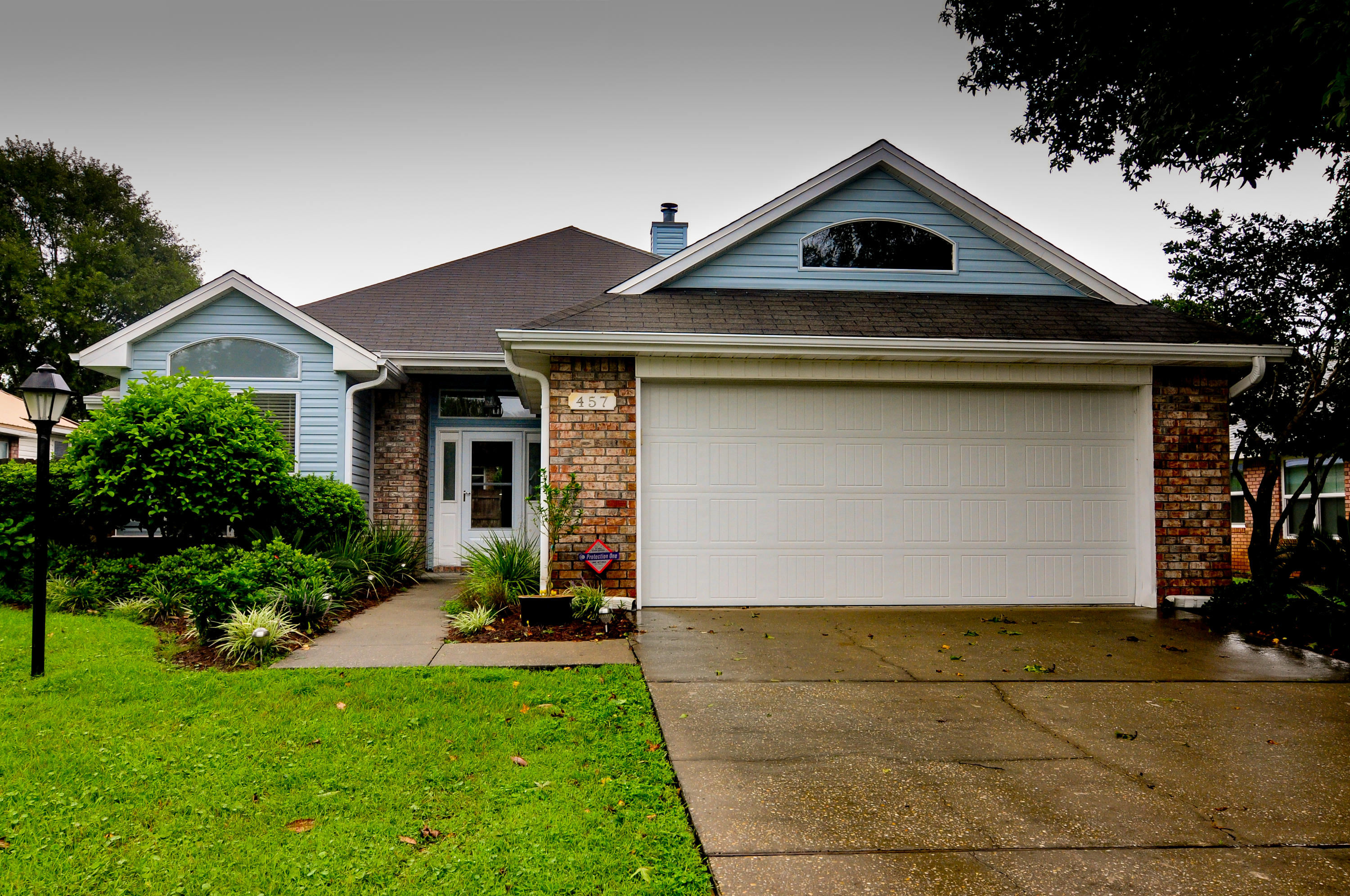 MAGNOLIA SHORES S/D - Residential