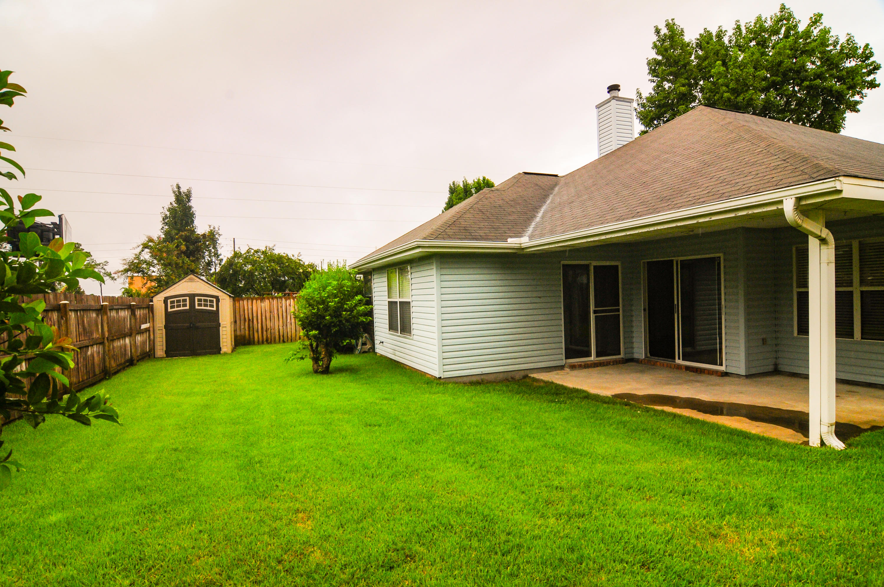 MAGNOLIA SHORES S/D - Residential