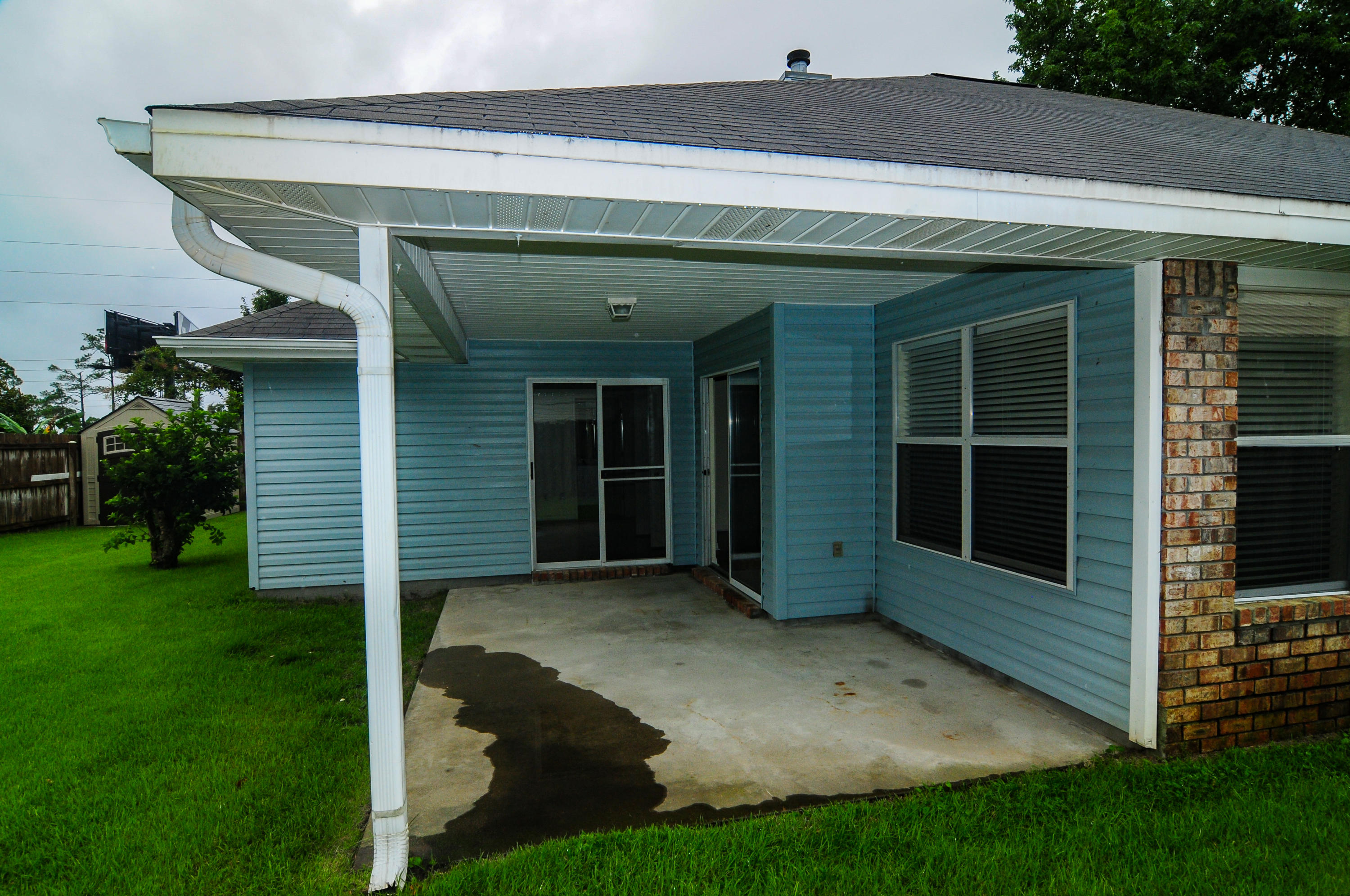 MAGNOLIA SHORES S/D - Residential