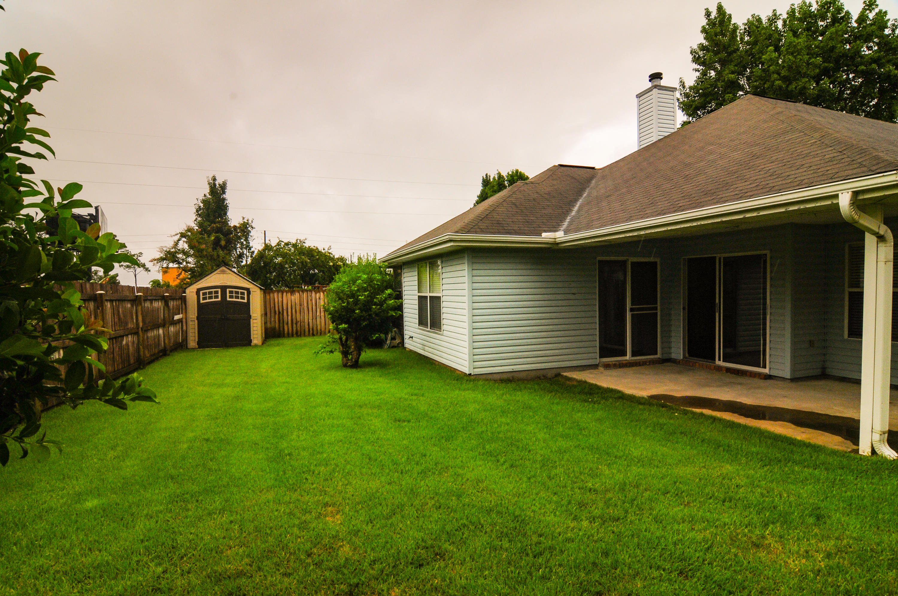 MAGNOLIA SHORES S/D - Residential