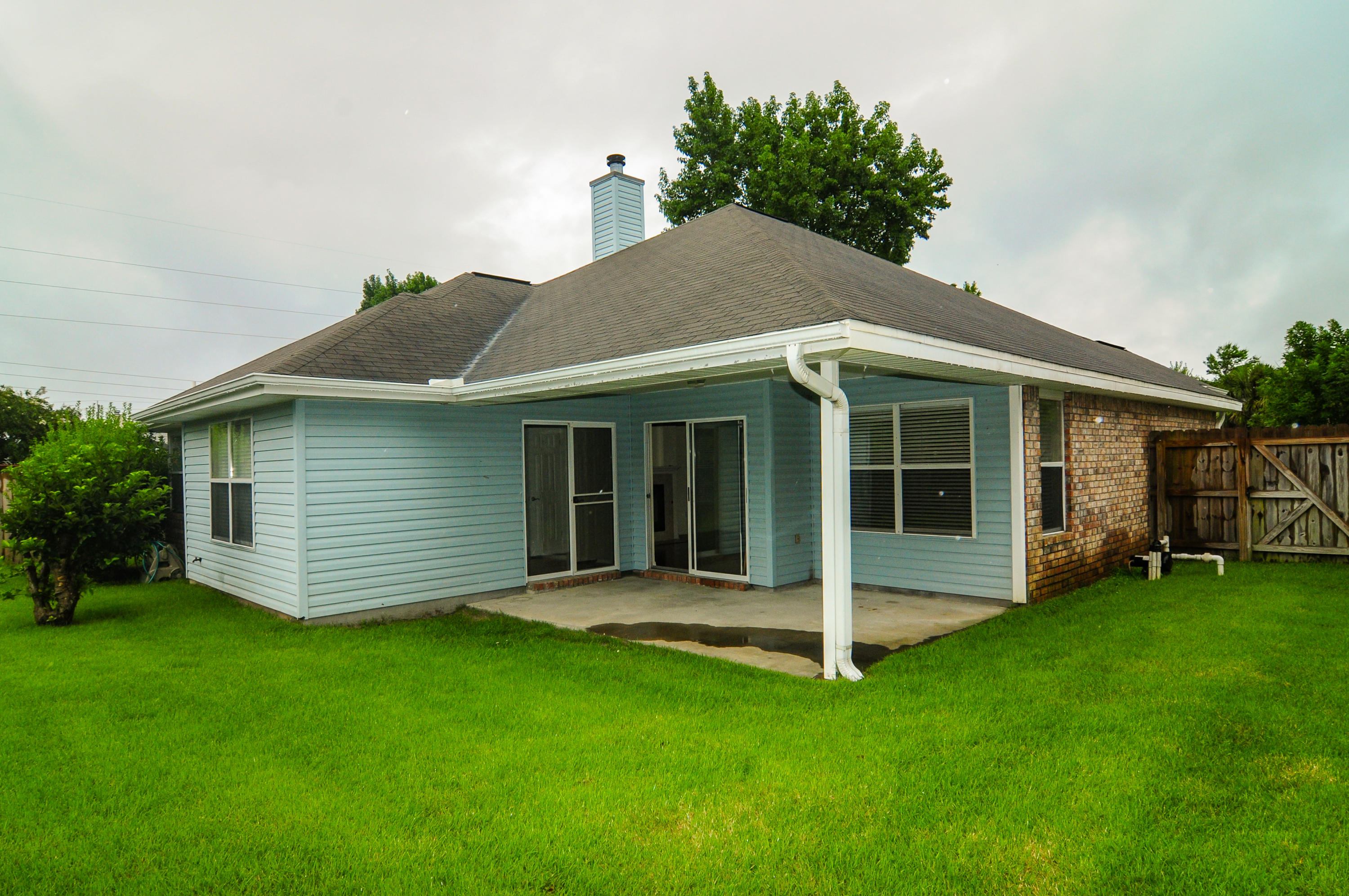 MAGNOLIA SHORES S/D - Residential