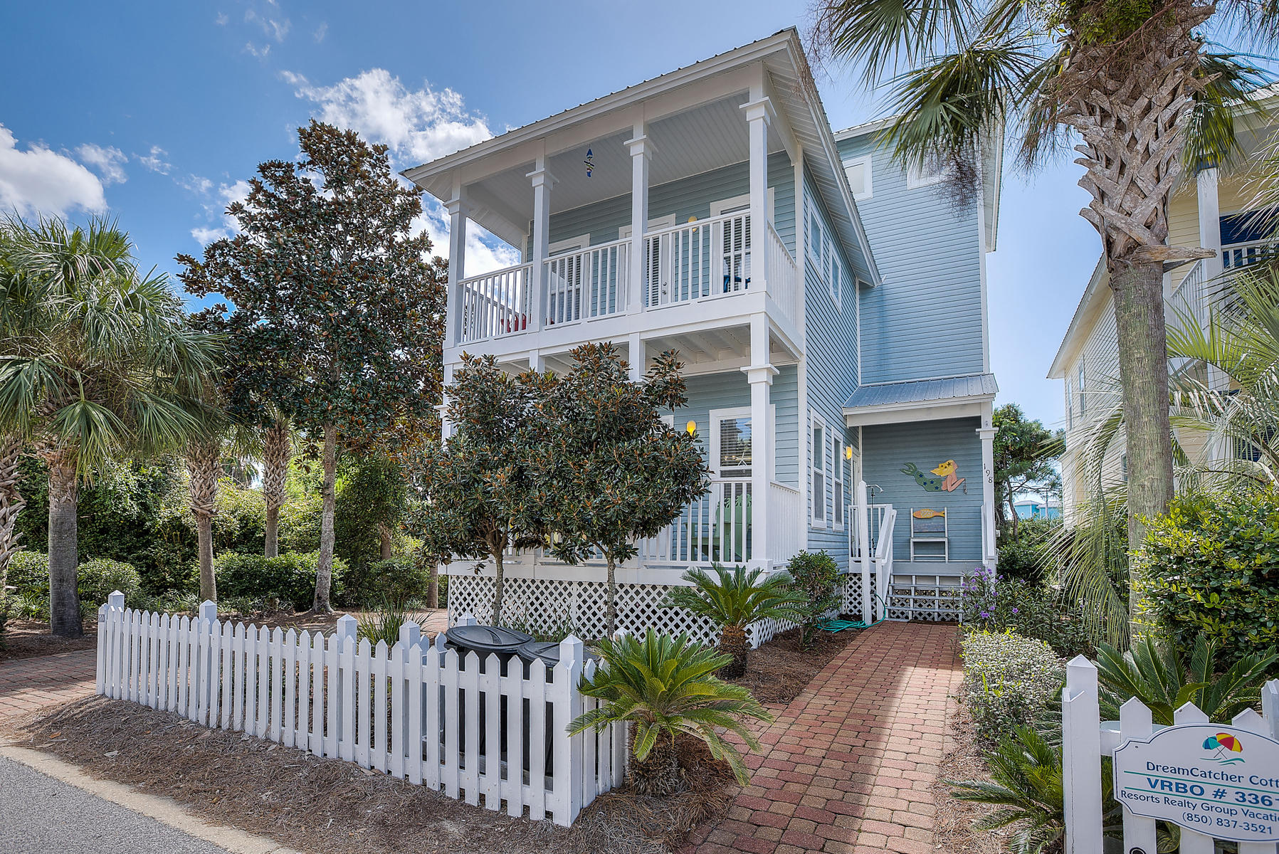 OLD FLORIDA COTTAGES - Residential
