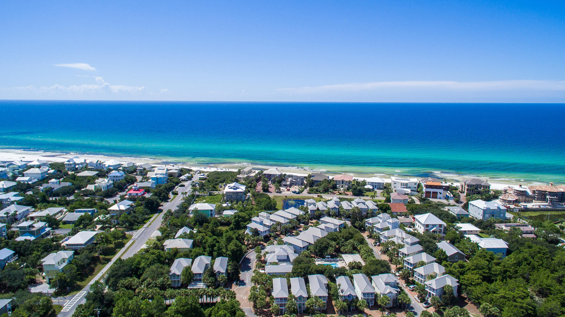 OLD FLORIDA COTTAGES - Residential