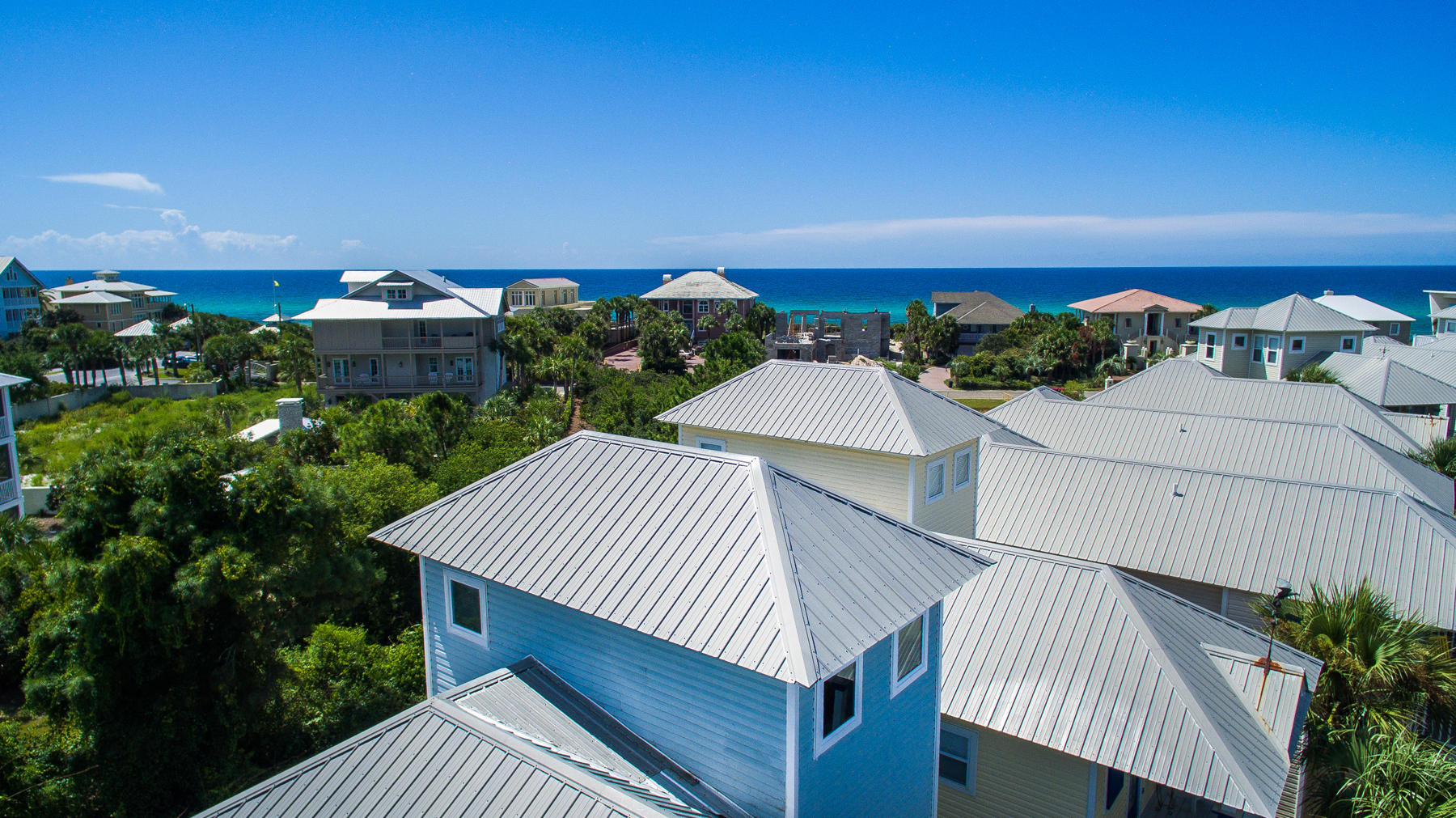 OLD FLORIDA COTTAGES - Residential