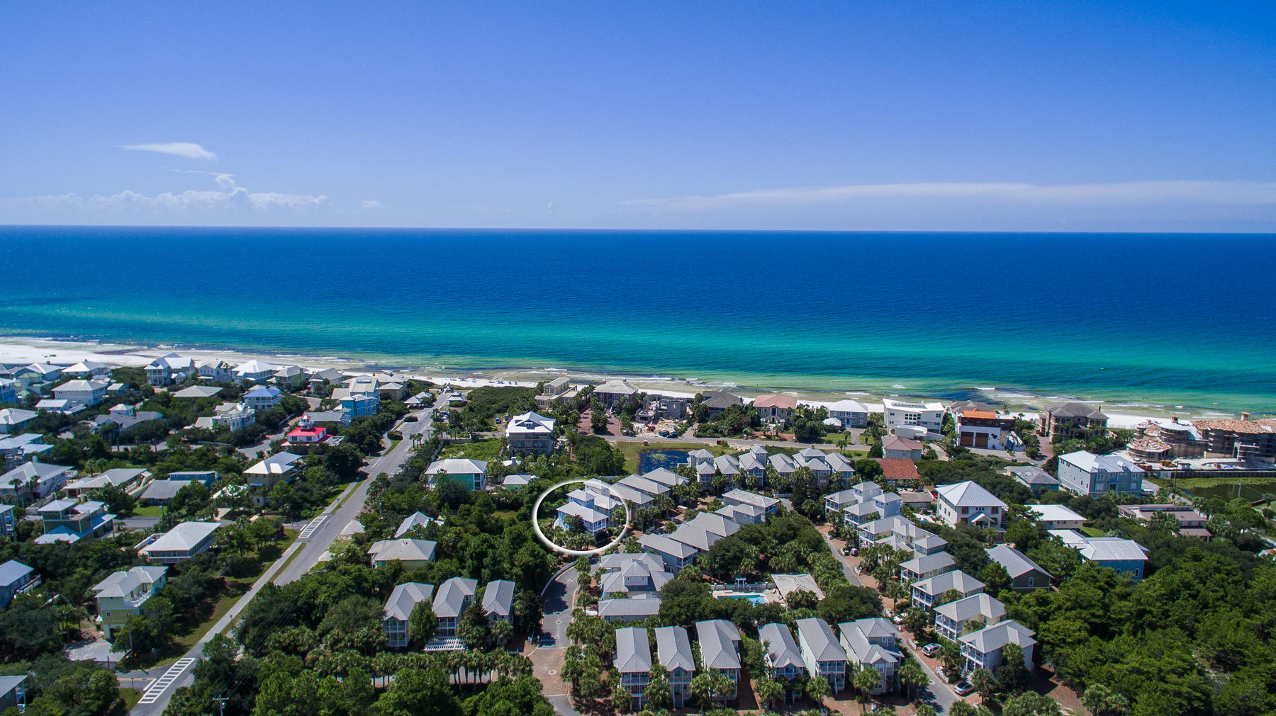 OLD FLORIDA COTTAGES - Residential