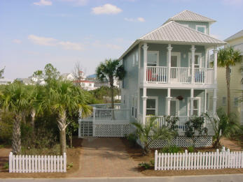 OLD FLORIDA COTTAGES - Residential