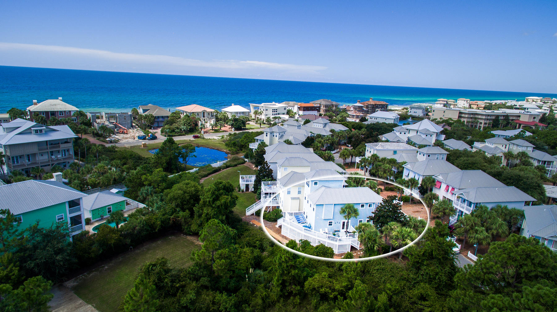 OLD FLORIDA COTTAGES - Residential