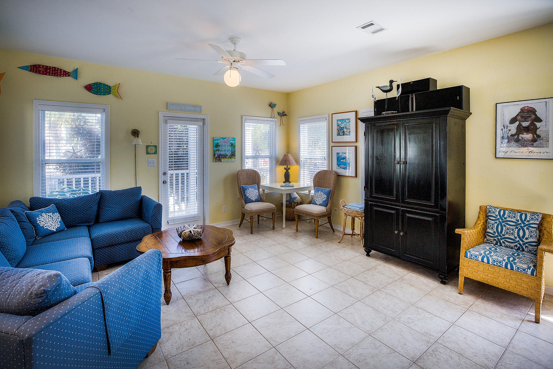 OLD FLORIDA COTTAGES - Residential