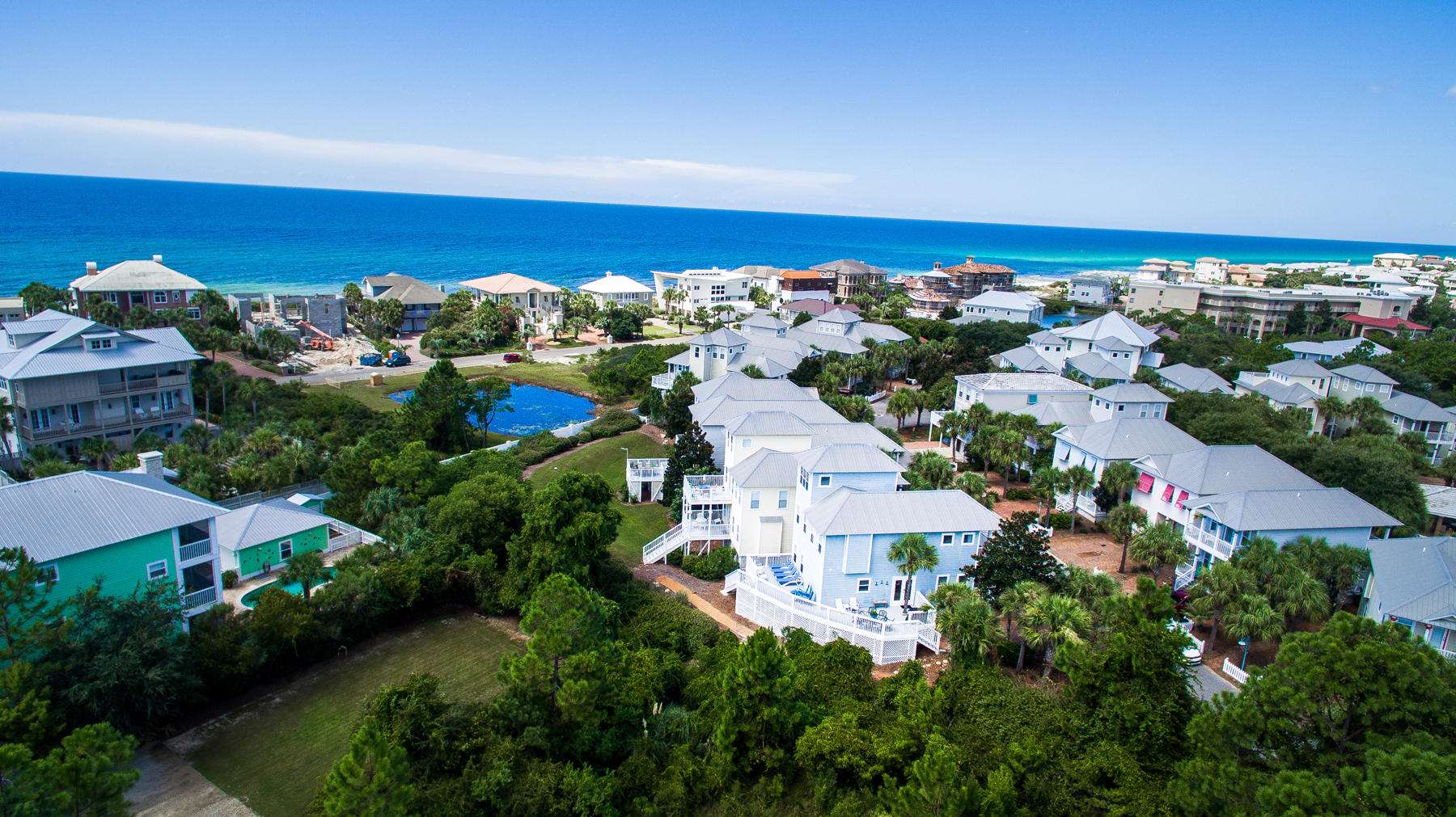 OLD FLORIDA COTTAGES - Residential