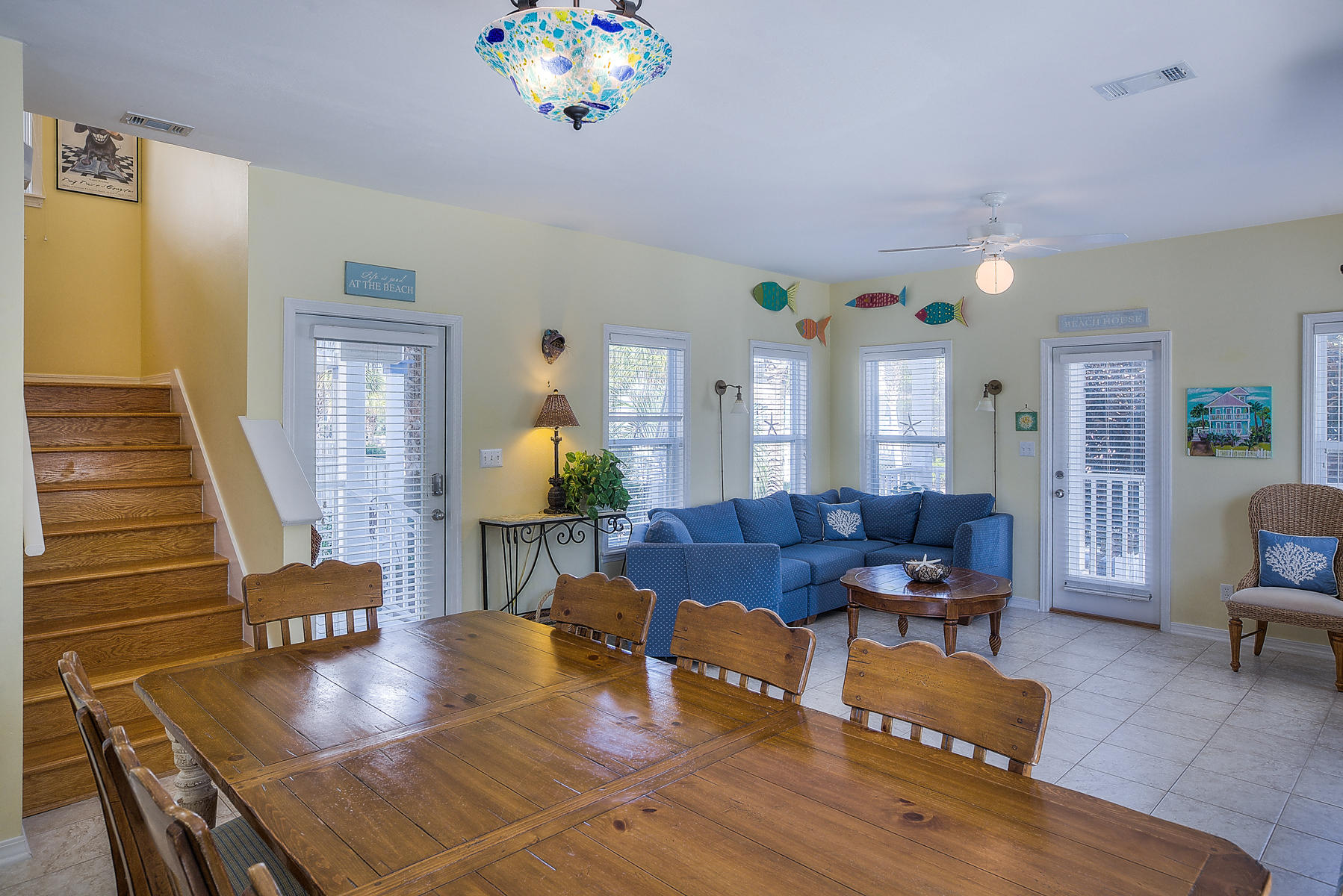 OLD FLORIDA COTTAGES - Residential