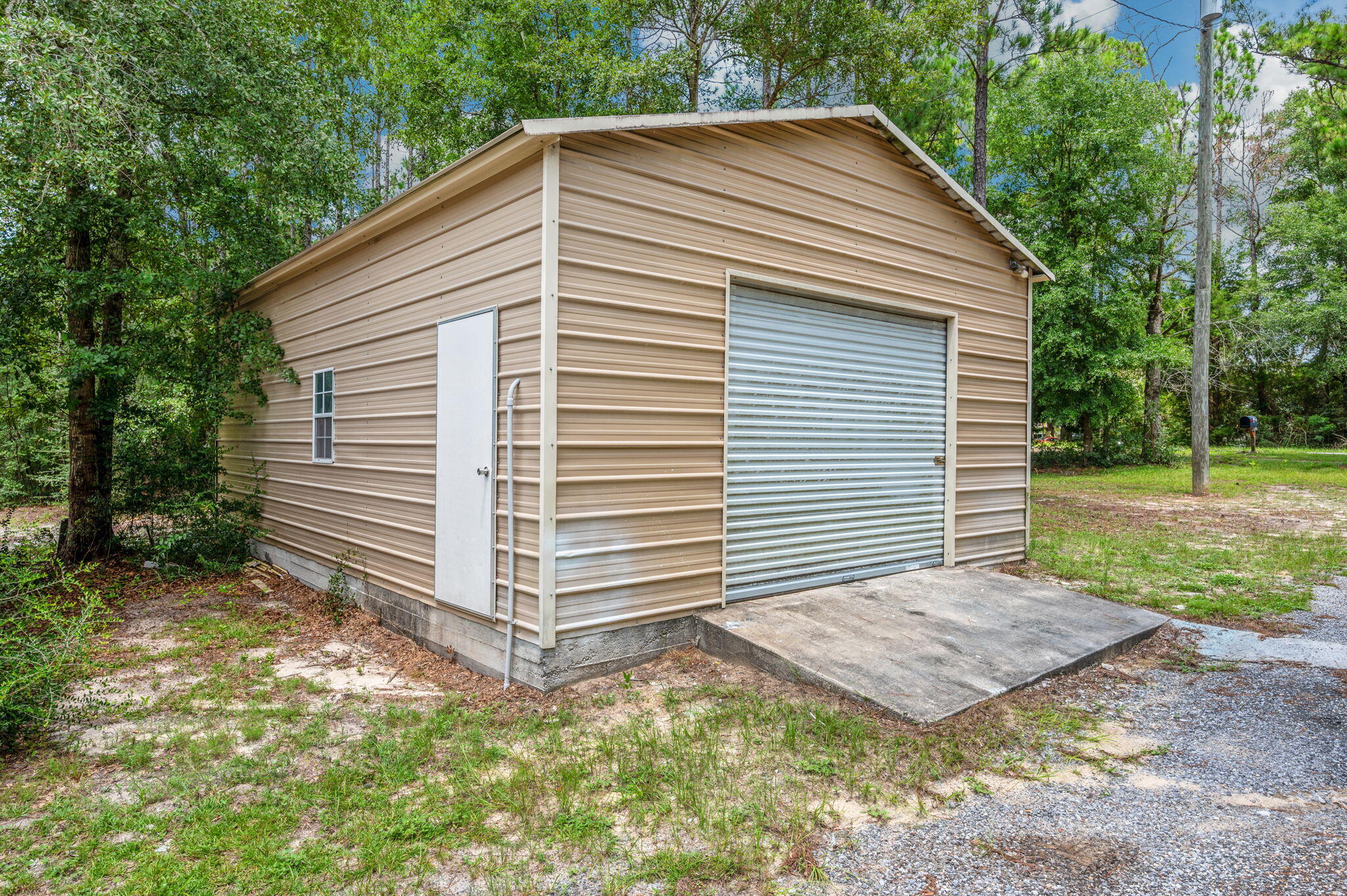 METES & BOUNDS - Residential