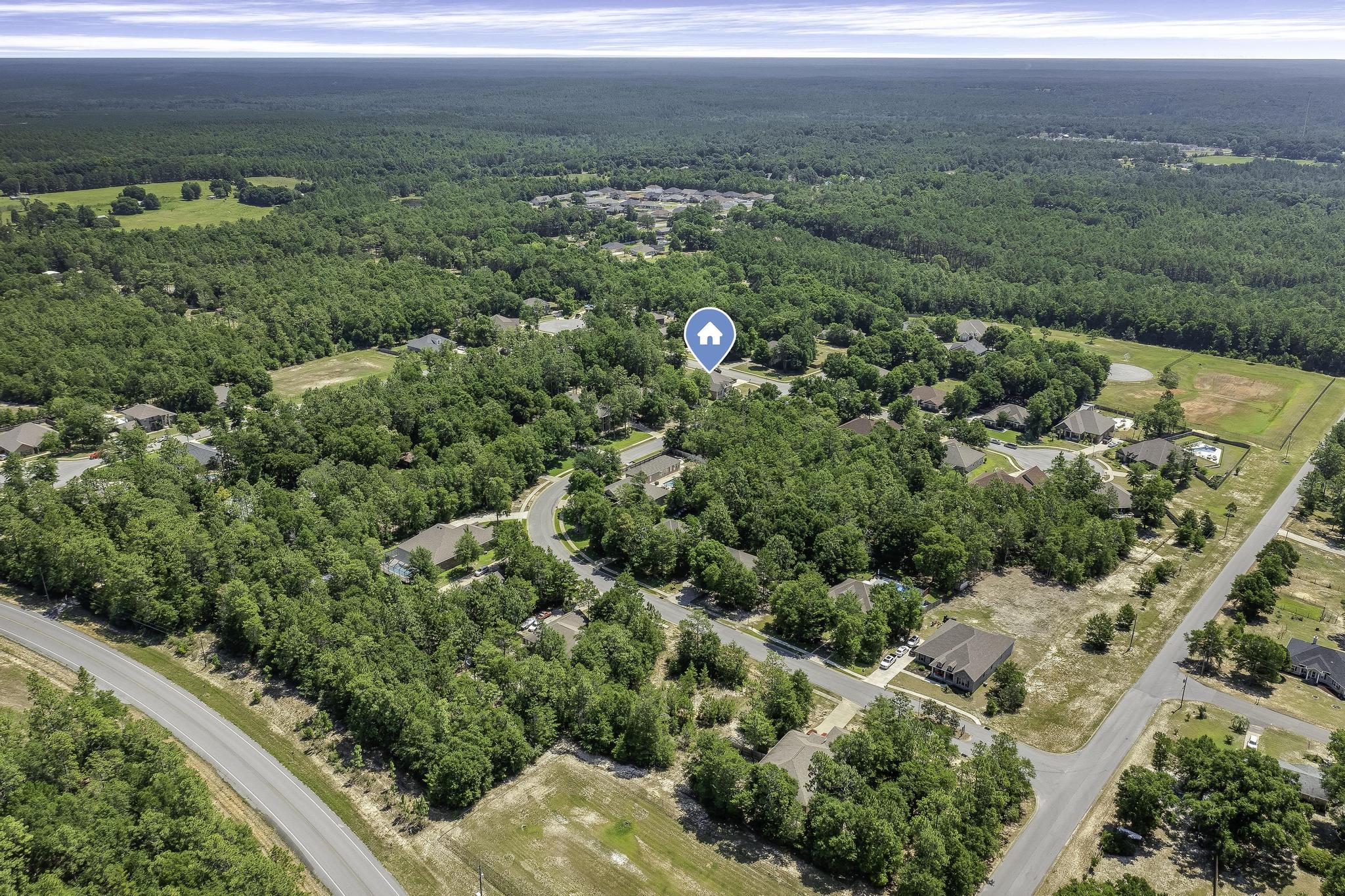 CAMELLIA COVE - Residential