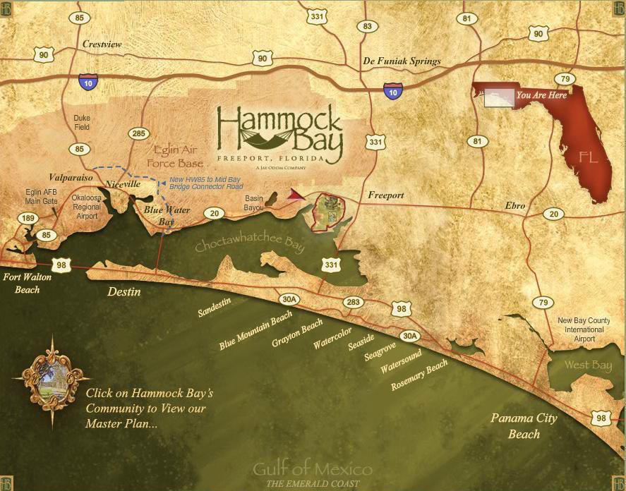 HAMMOCK BAY - CRESCENT MILL - Residential