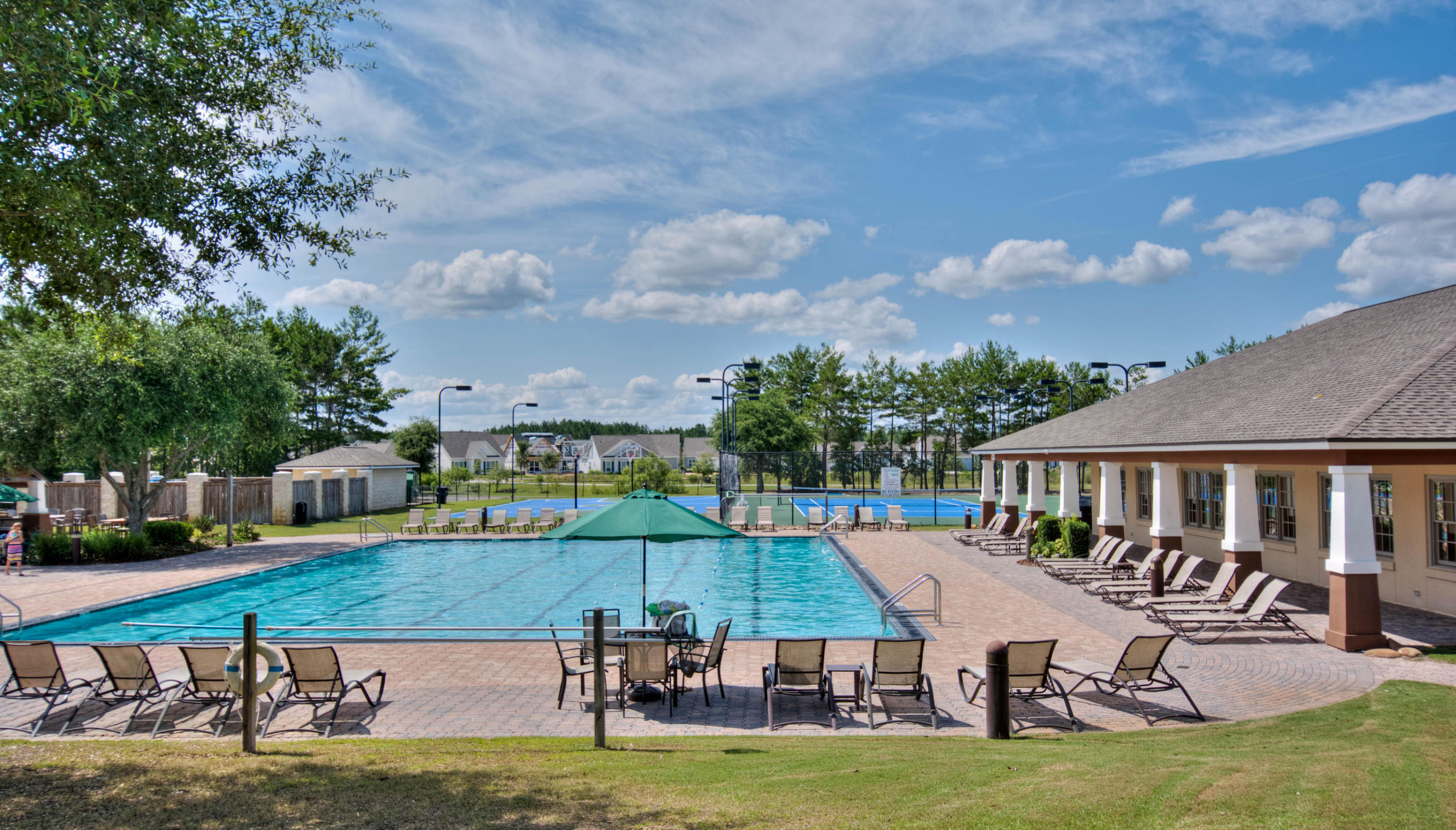 HAMMOCK BAY - CRESCENT MILL - Residential