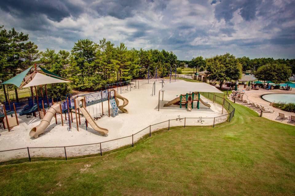 HAMMOCK BAY - CRESCENT MILL - Residential