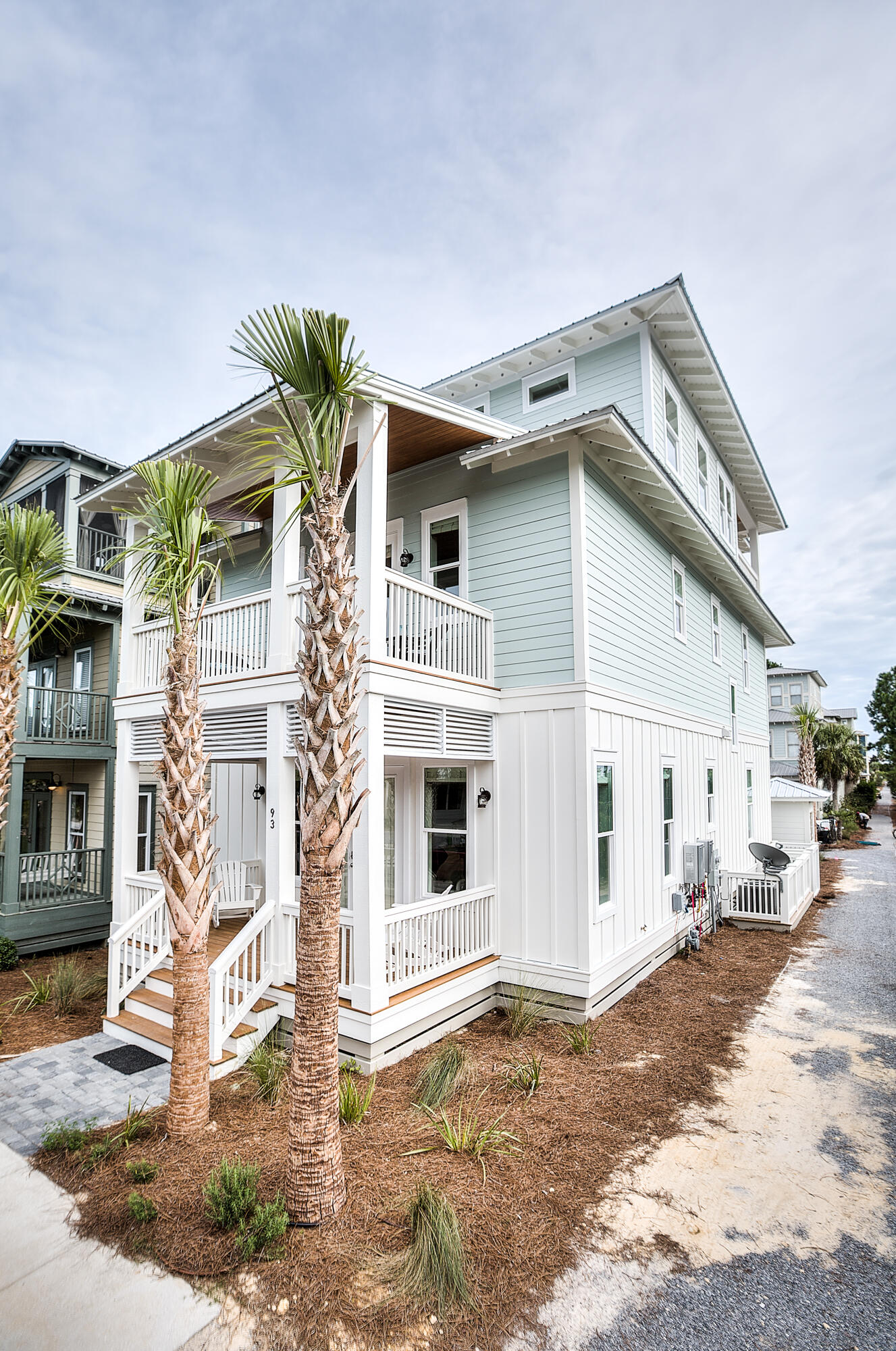 Seacrest Beach - Residential