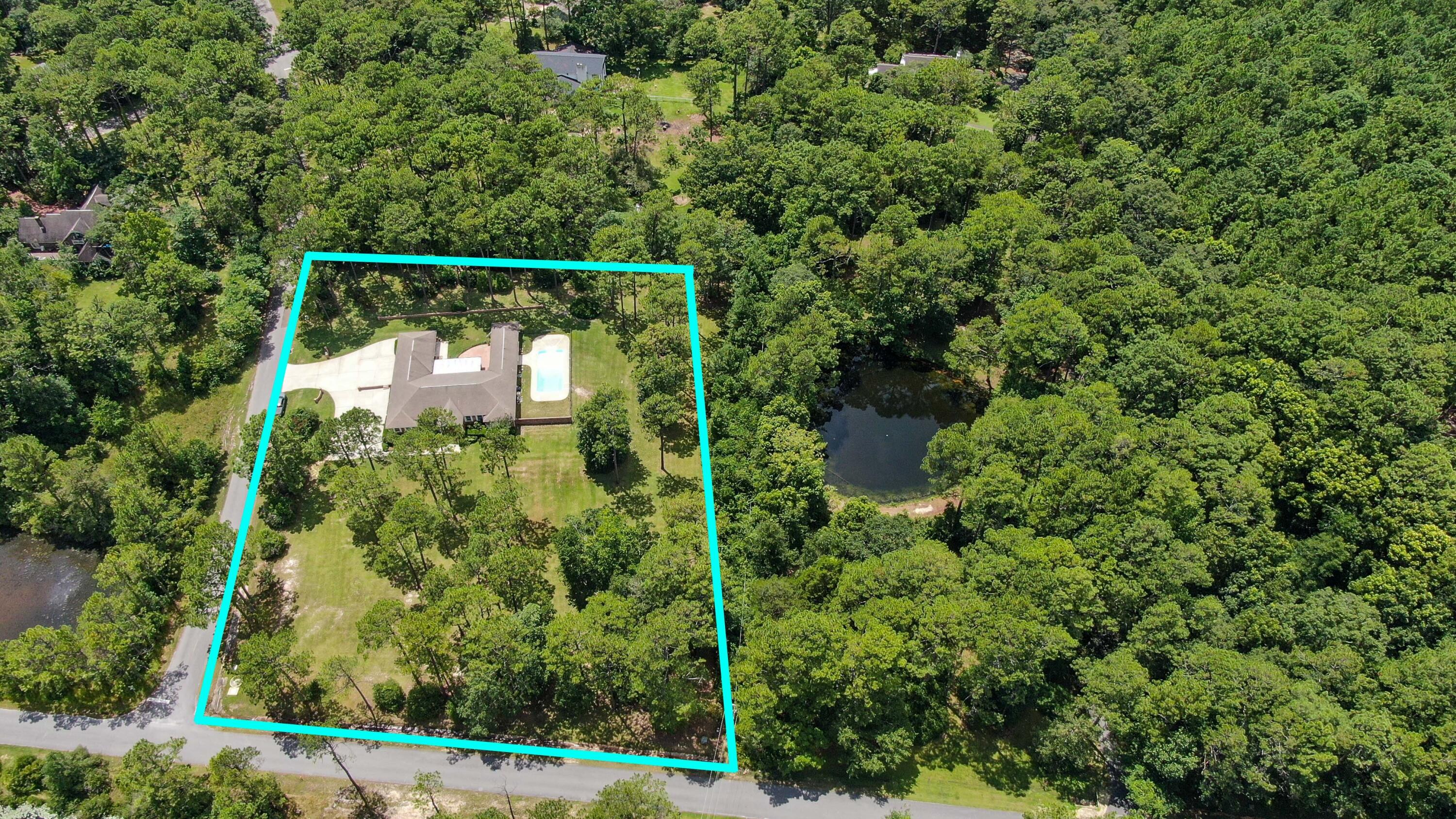 PINE SHORES - Residential