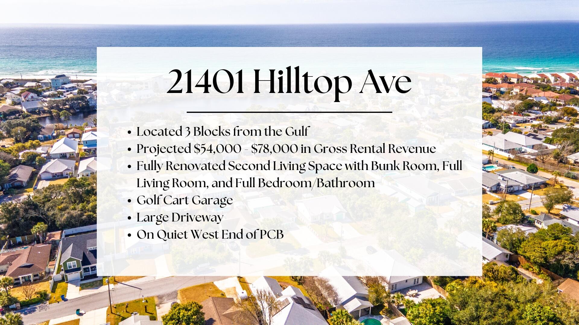 RIVIERA BEACH - Residential