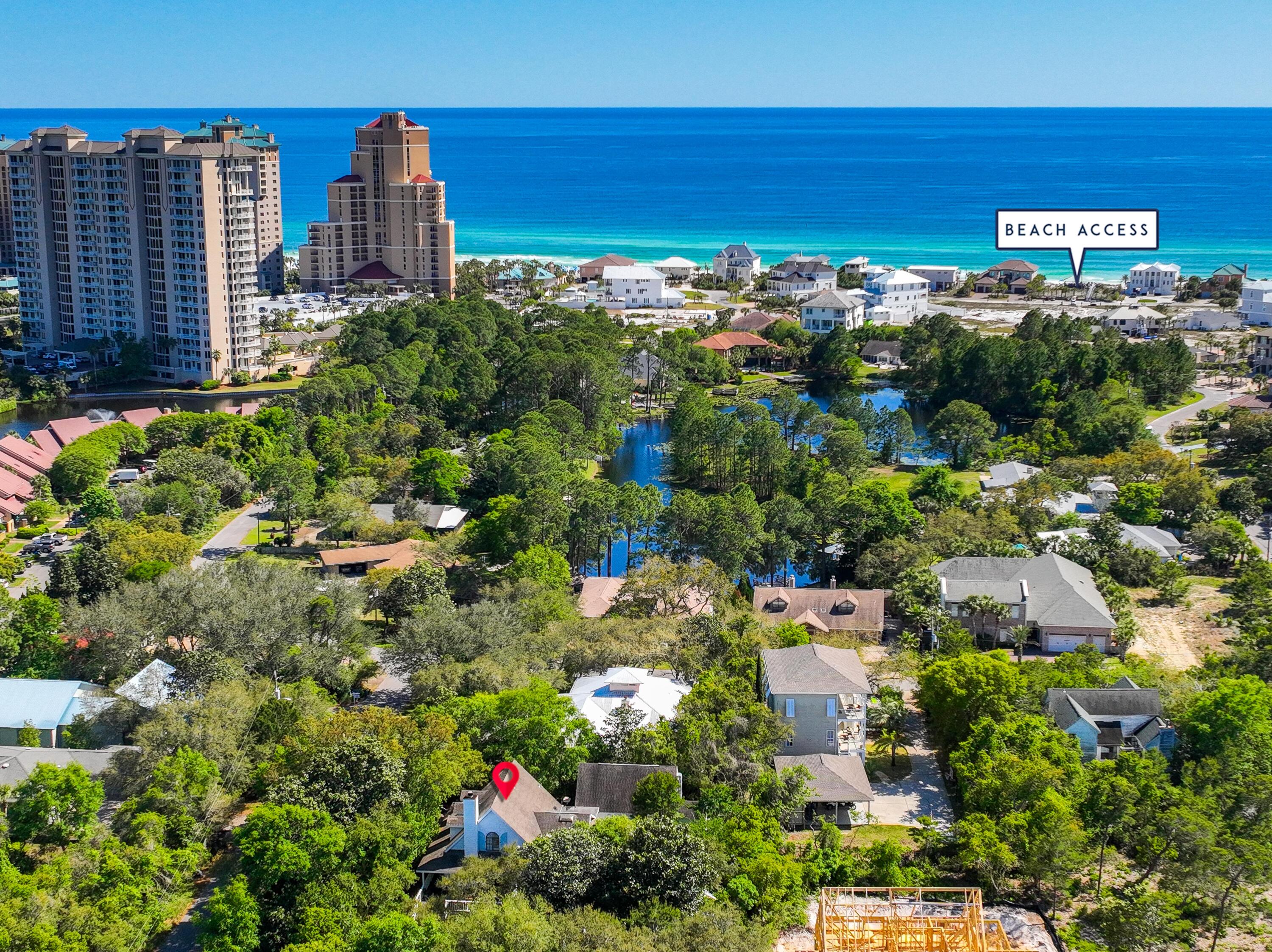 GULF PINES - Residential