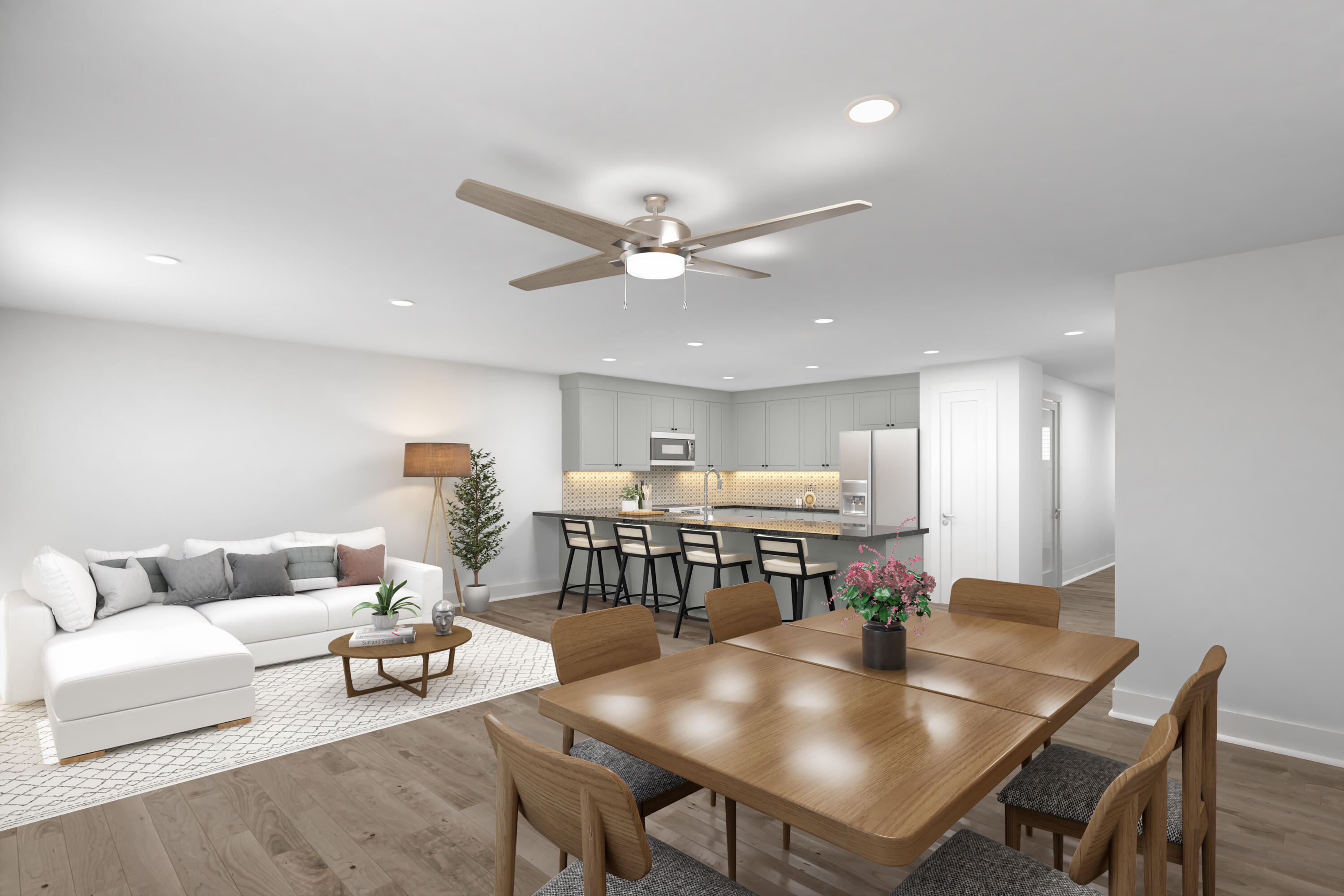 Ainsley Parc - Residential