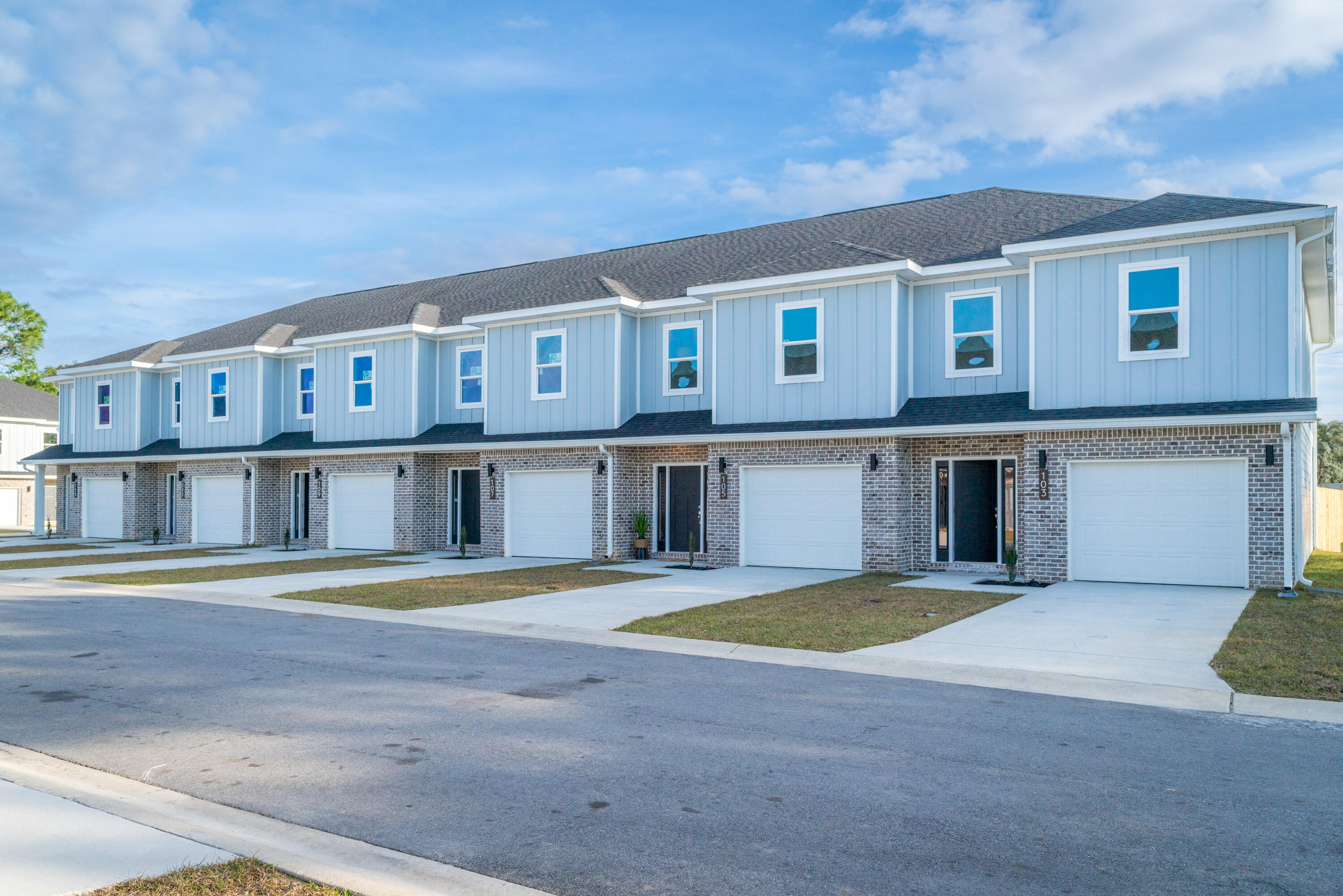 Ainsley Parc - Residential