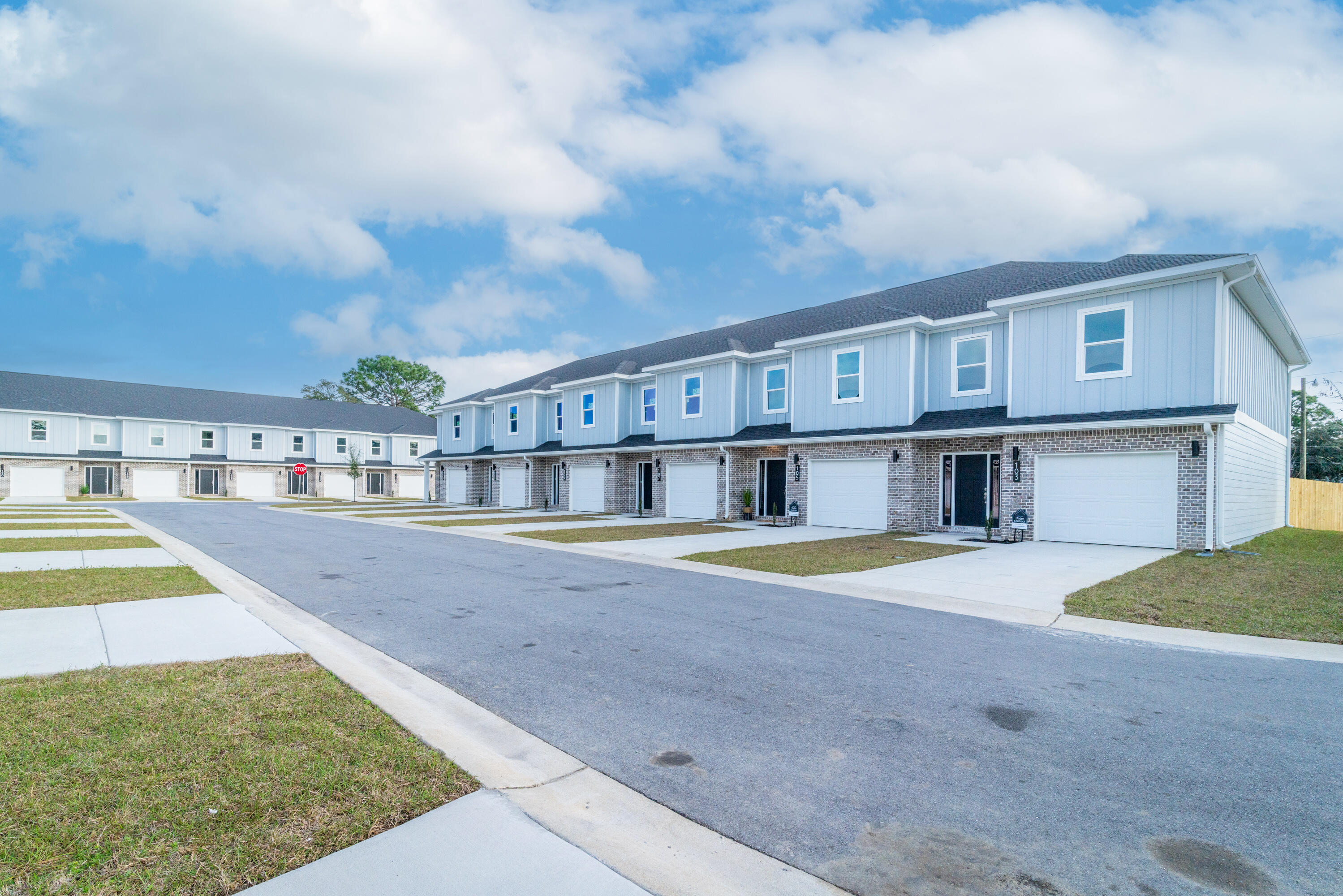 Ainsley Parc - Residential