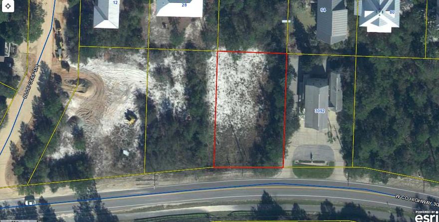 Zoned Village Mixed Use.  Great opportunity on Scenic Highway 30A.  It won't last at this price!