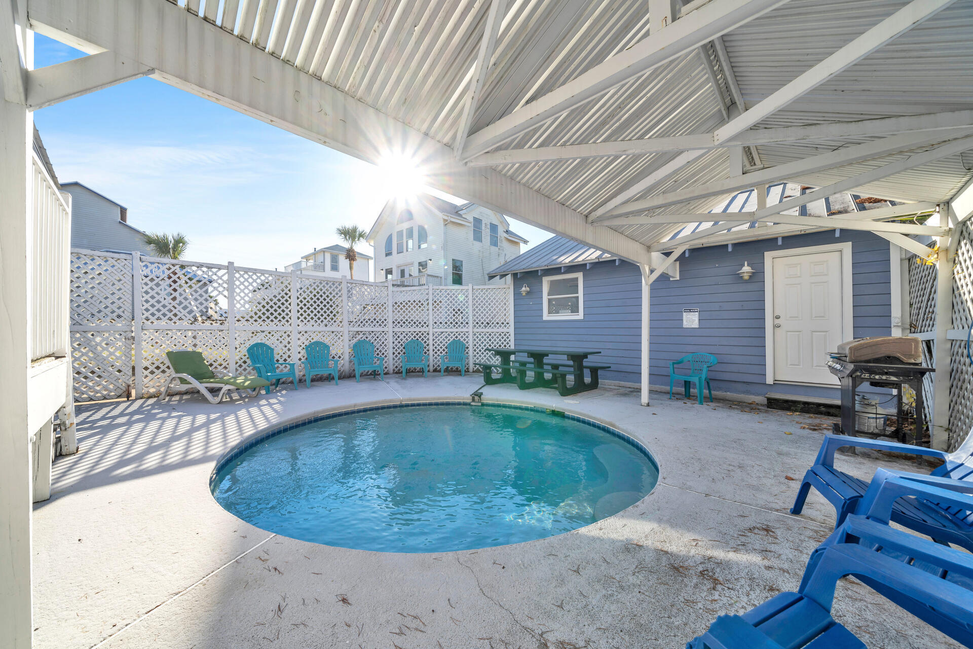 CRYSTAL BEACH - Residential