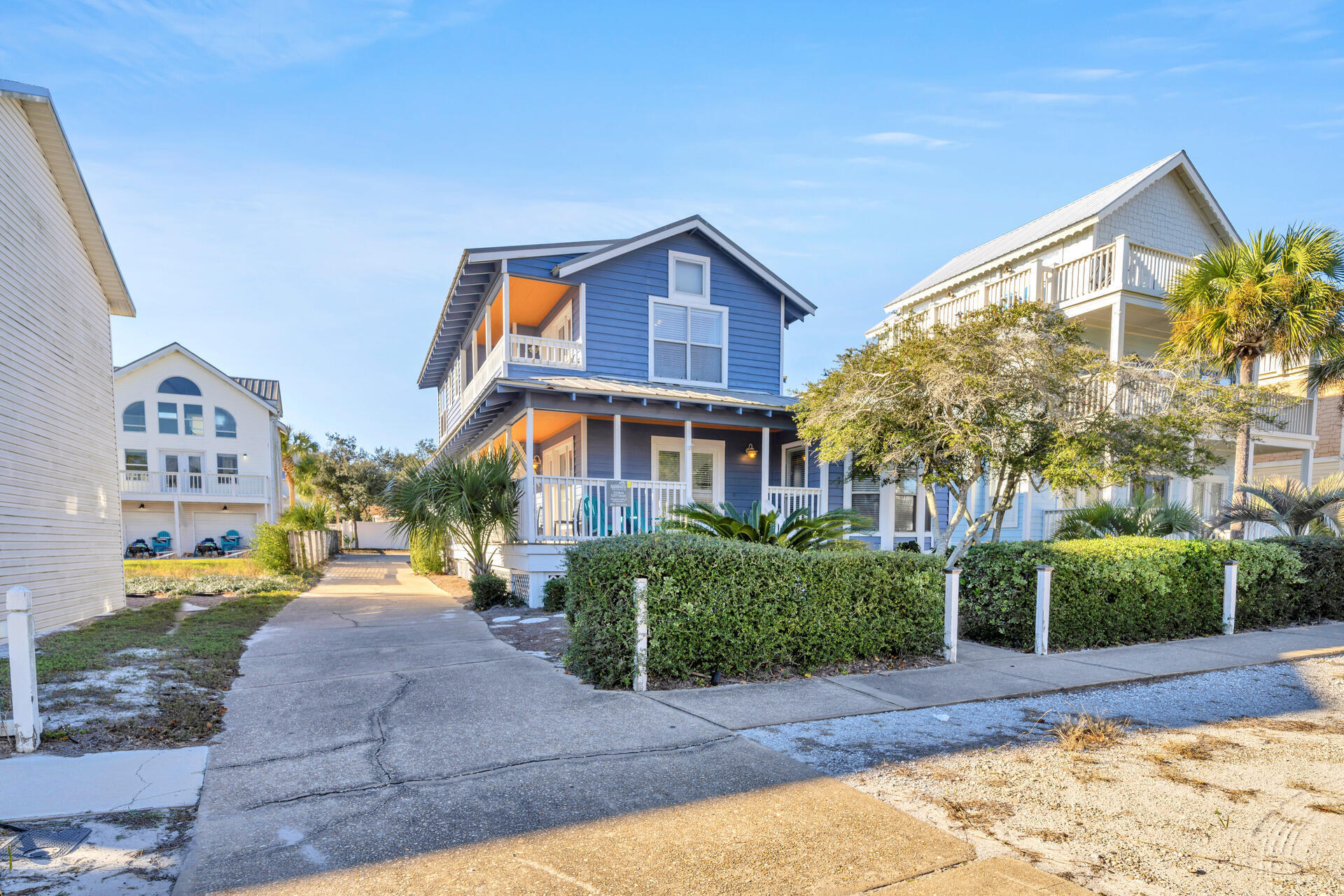 CRYSTAL BEACH - Residential