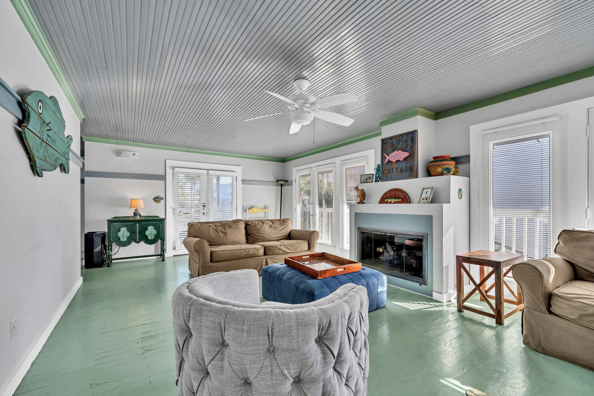 CRYSTAL BEACH - Residential