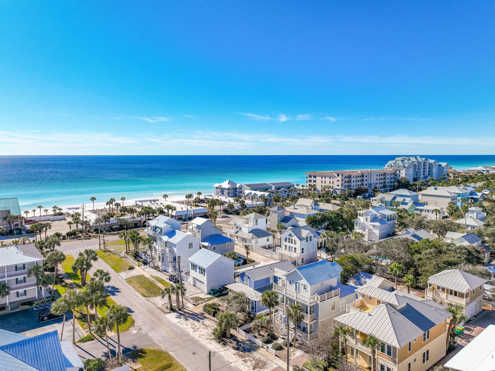 CRYSTAL BEACH - Residential