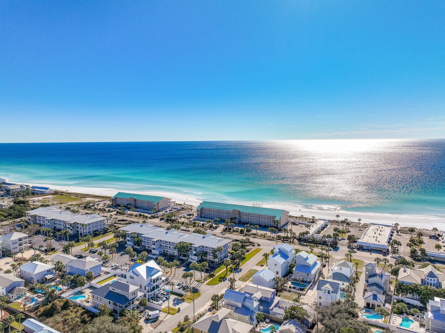 CRYSTAL BEACH - Residential