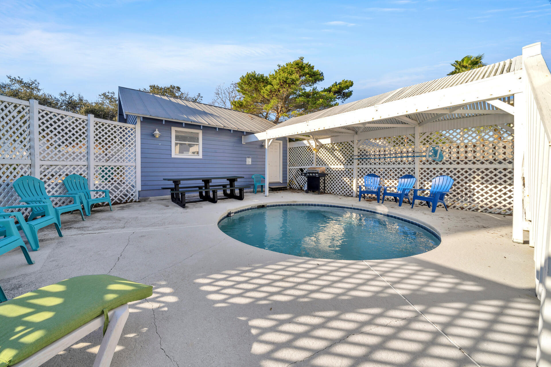 CRYSTAL BEACH - Residential