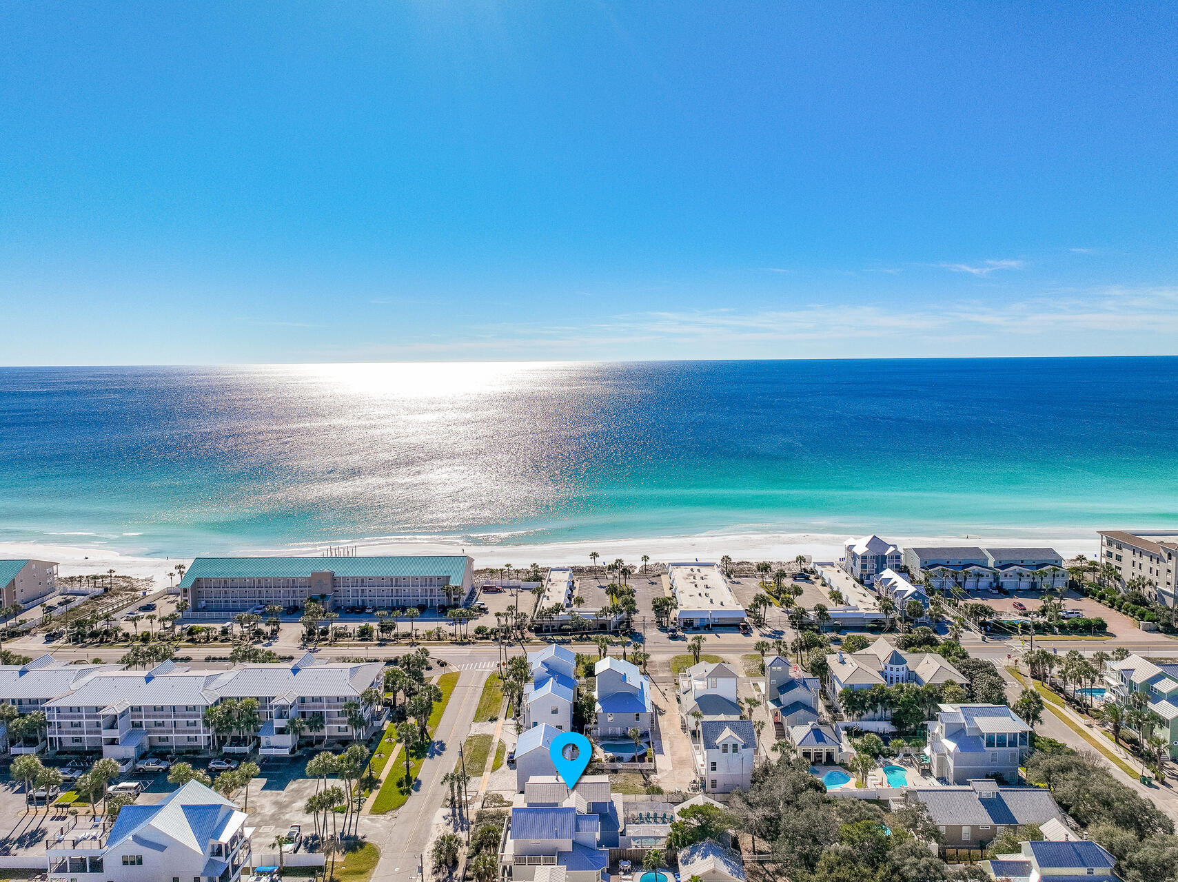 CRYSTAL BEACH - Residential