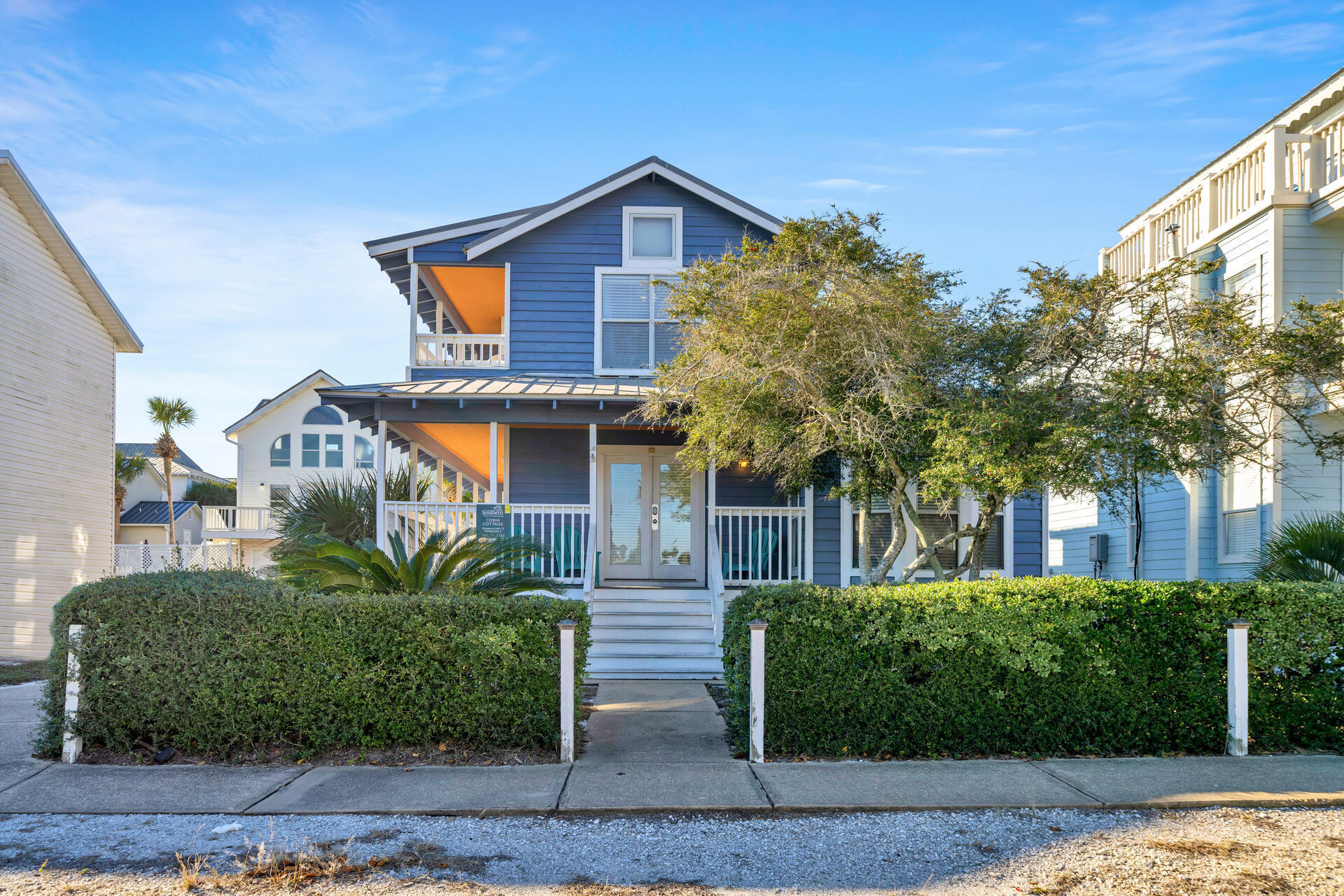 CRYSTAL BEACH - Residential