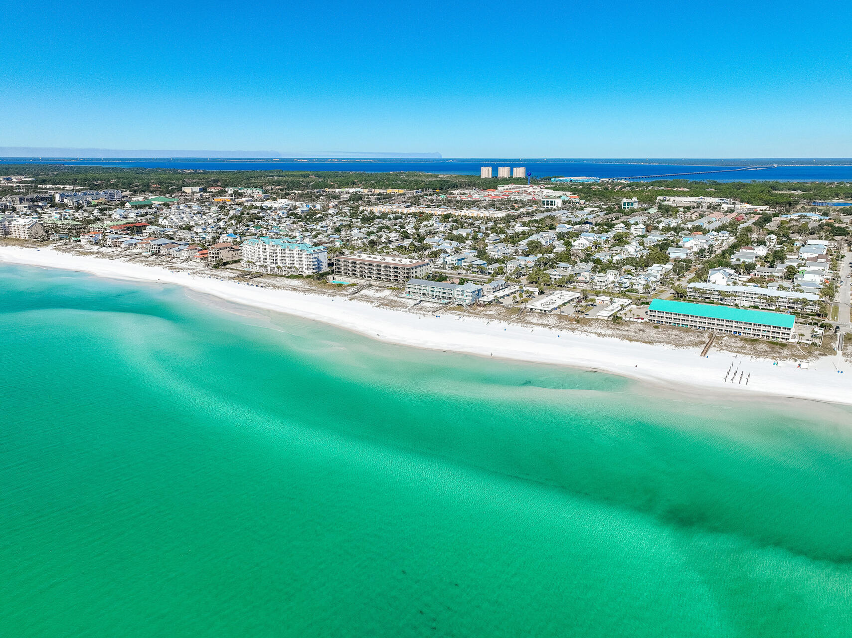 CRYSTAL BEACH - Residential