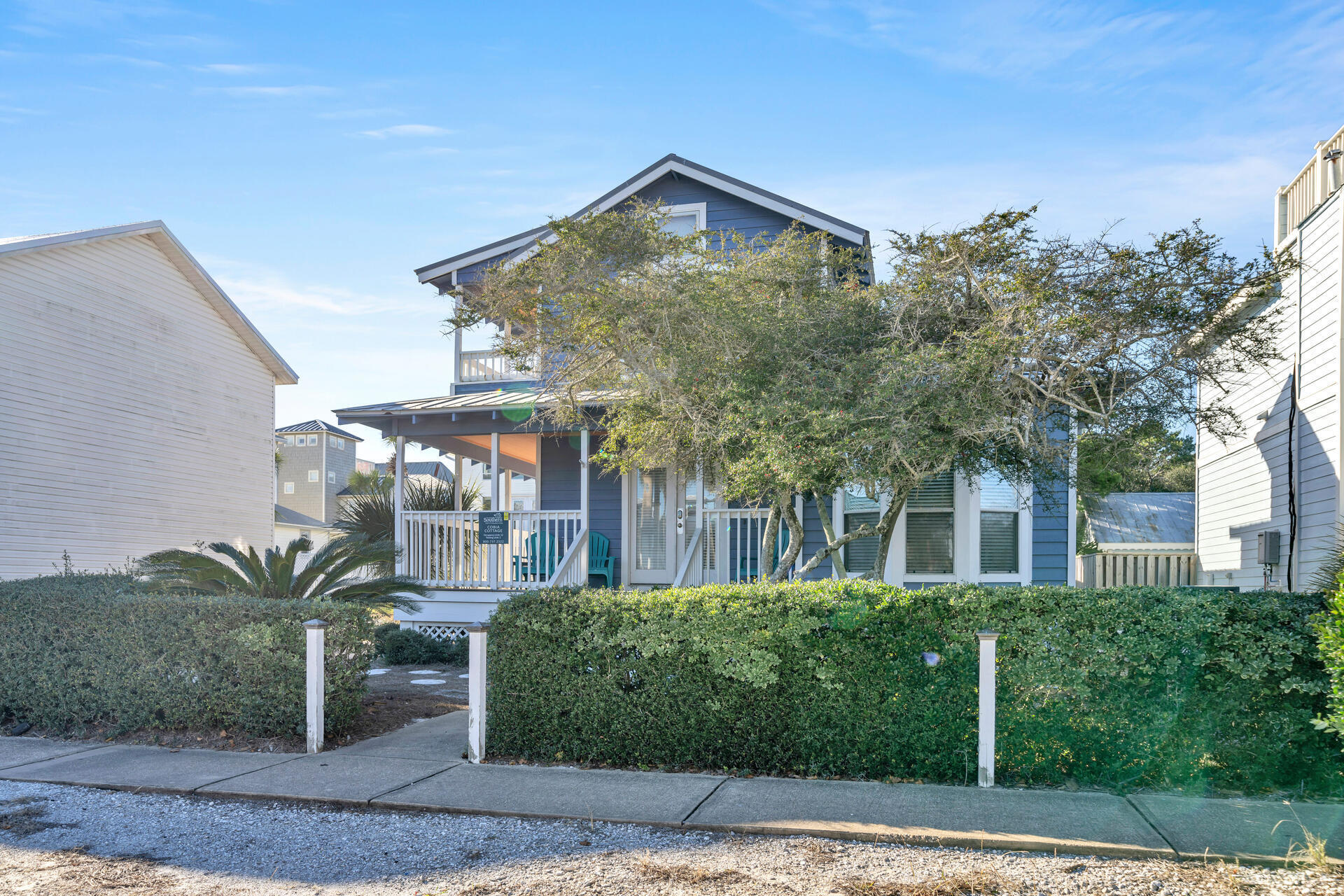 CRYSTAL BEACH - Residential