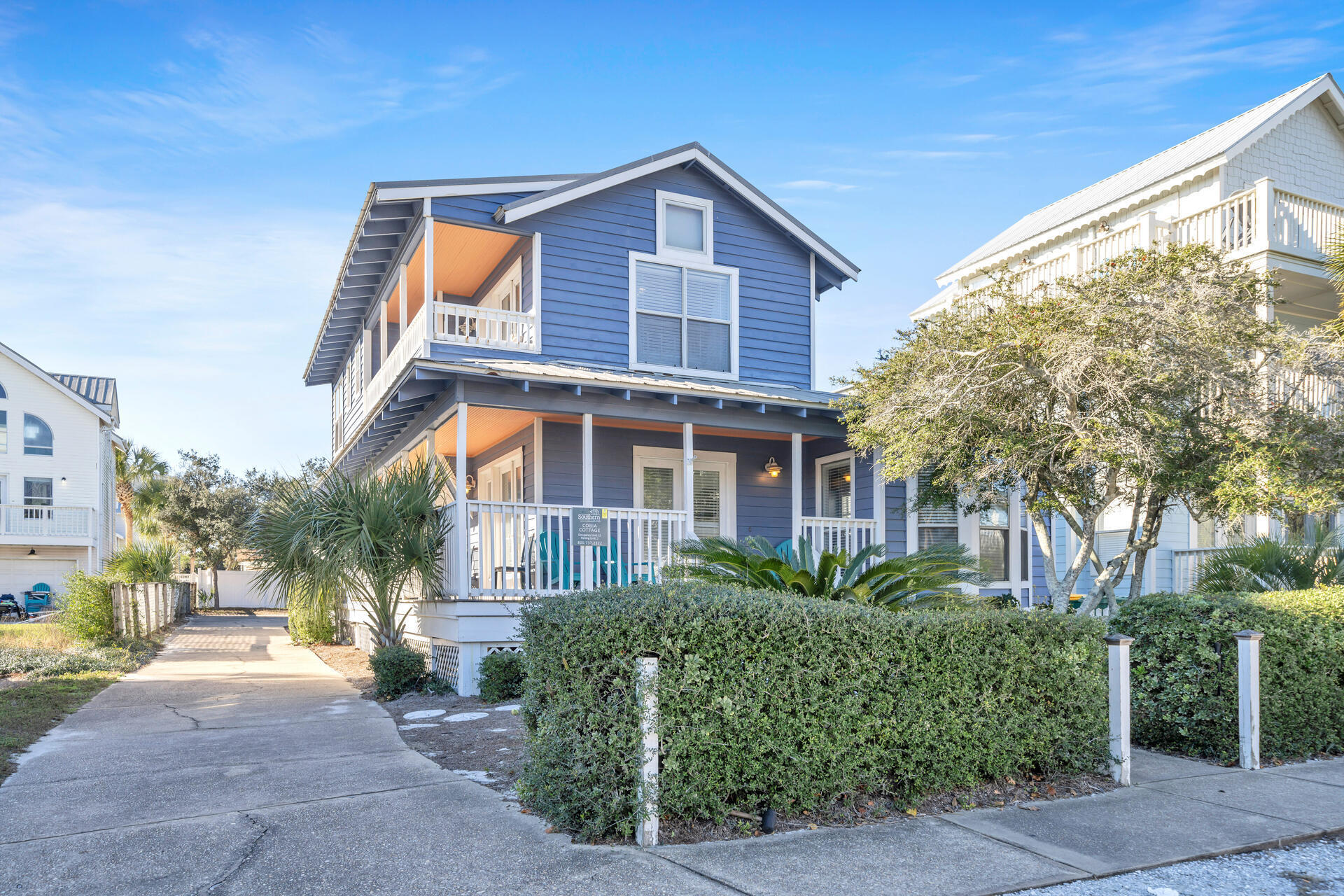 CRYSTAL BEACH - Residential