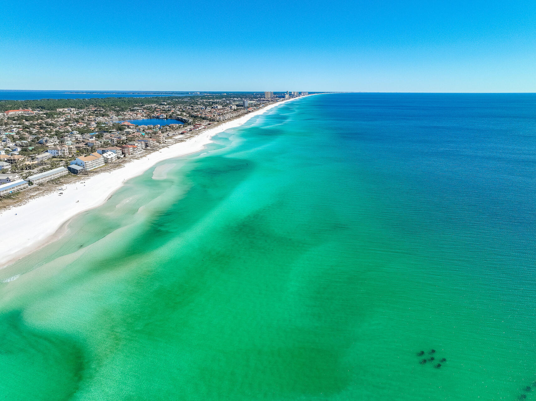 CRYSTAL BEACH - Residential