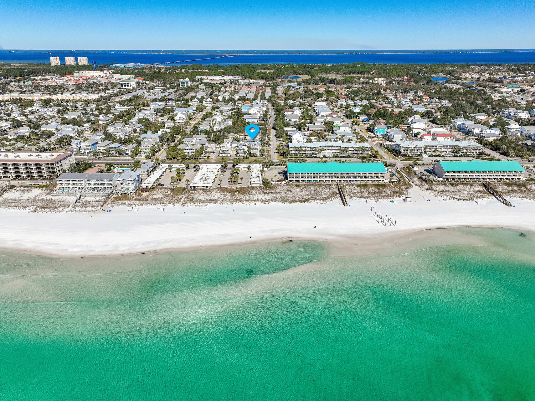 CRYSTAL BEACH - Residential