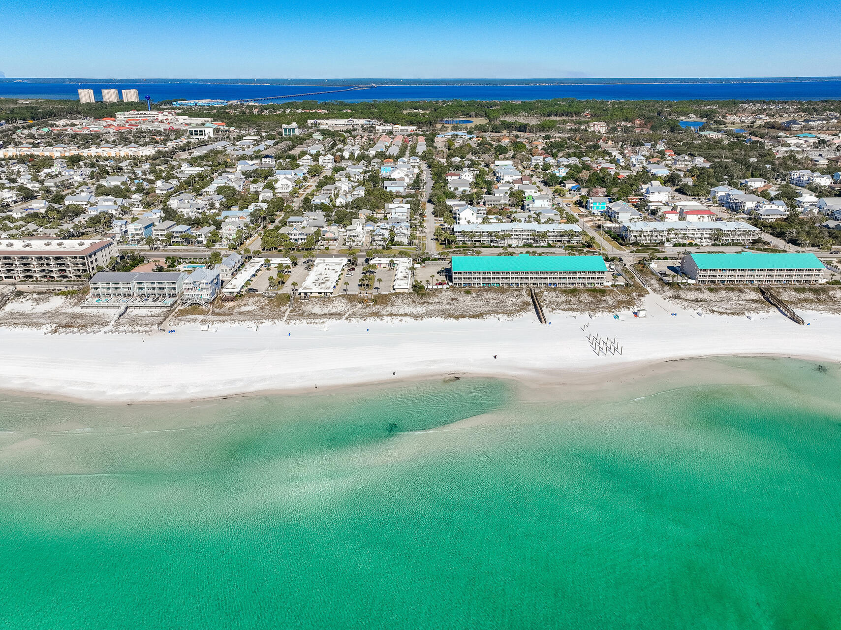 CRYSTAL BEACH - Residential