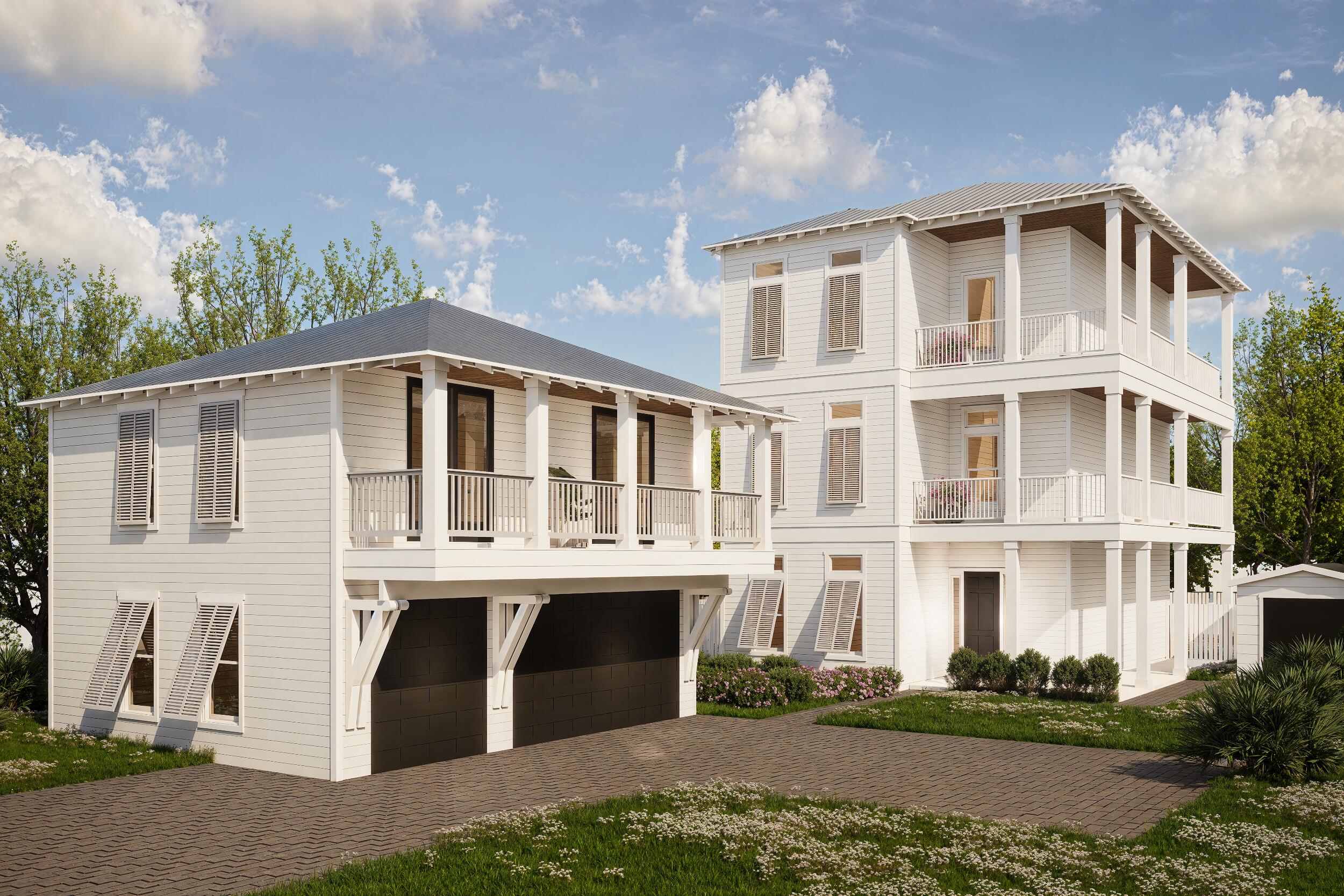 SEACREST EAST - Residential