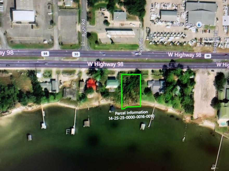 Are you looking for a waterfront lot on the SOUND to build your dream home and enjoy breathtaking views each day? This is your property! This lot sits on almost a 1/2 acre. The seller has cleared the lot, and tap fees are paid. This lot previously had a house but has been removed.
Water and electric are in place for its new buyer.