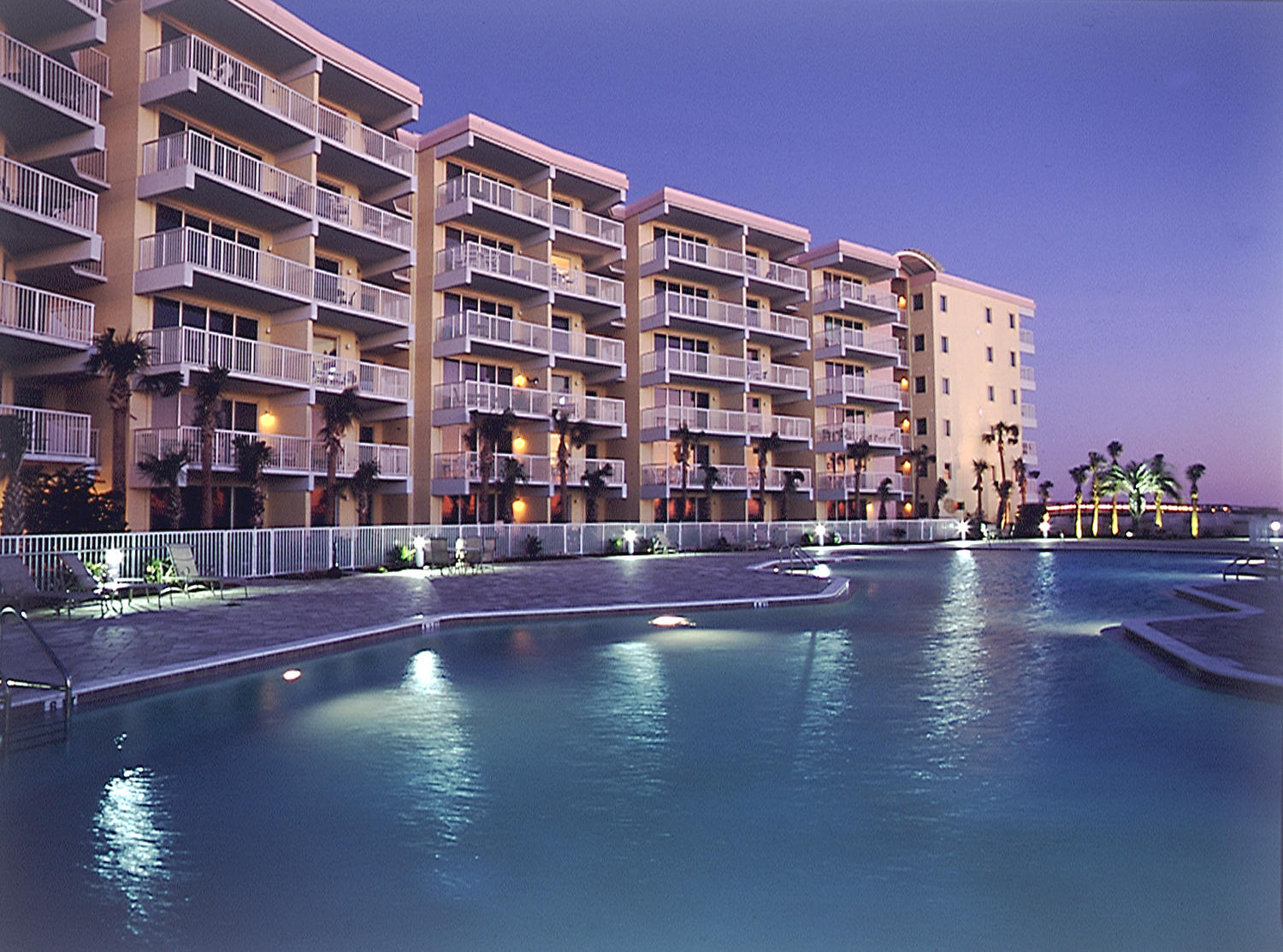 Heron@Destin West Beach and Bay Resort - Residential