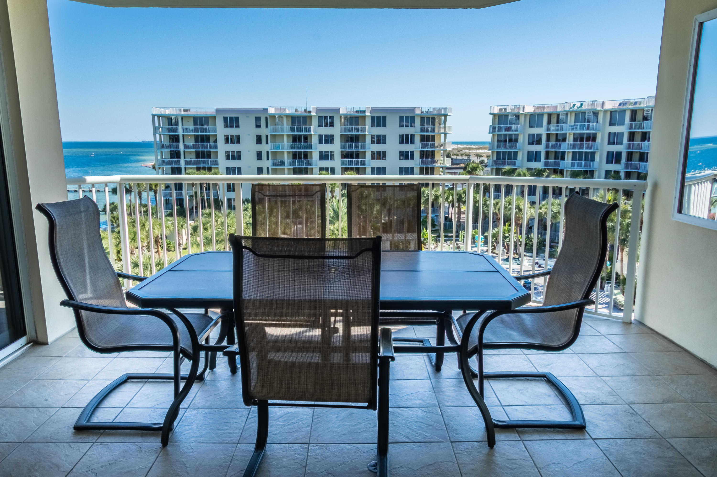 Heron@Destin West Beach and Bay Resort - Residential