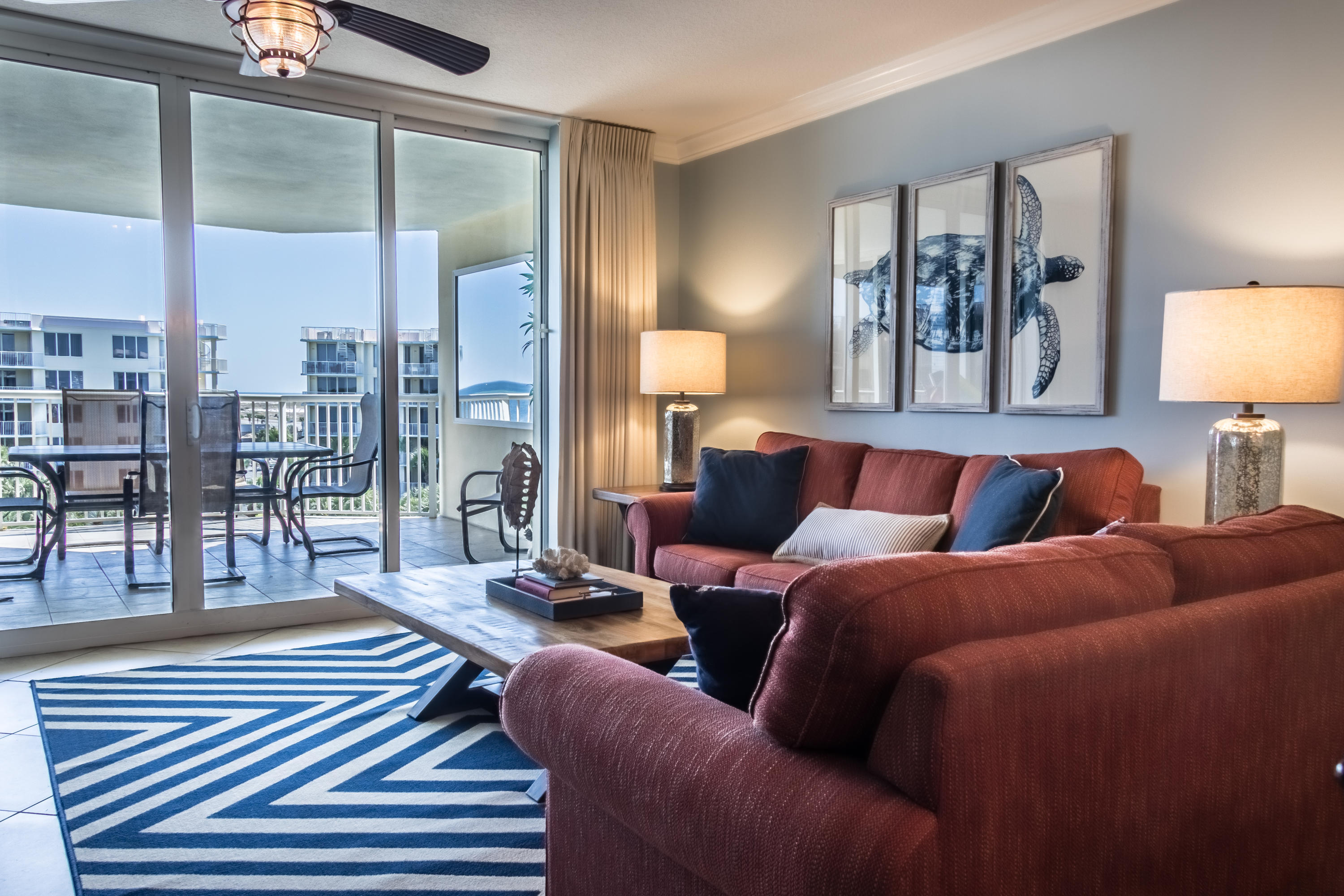 Heron@Destin West Beach and Bay Resort - Residential