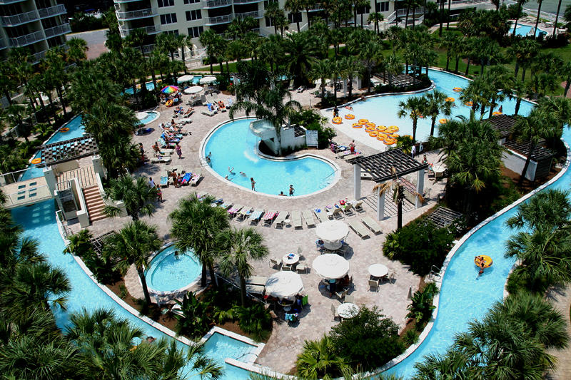 Heron@Destin West Beach and Bay Resort - Residential