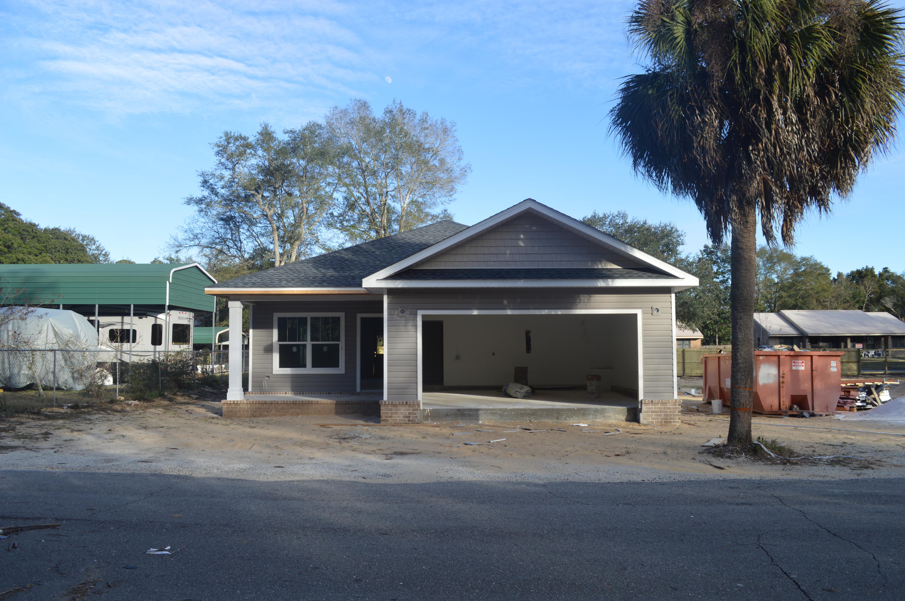 UNRECORDED SUBDIVISION - Residential